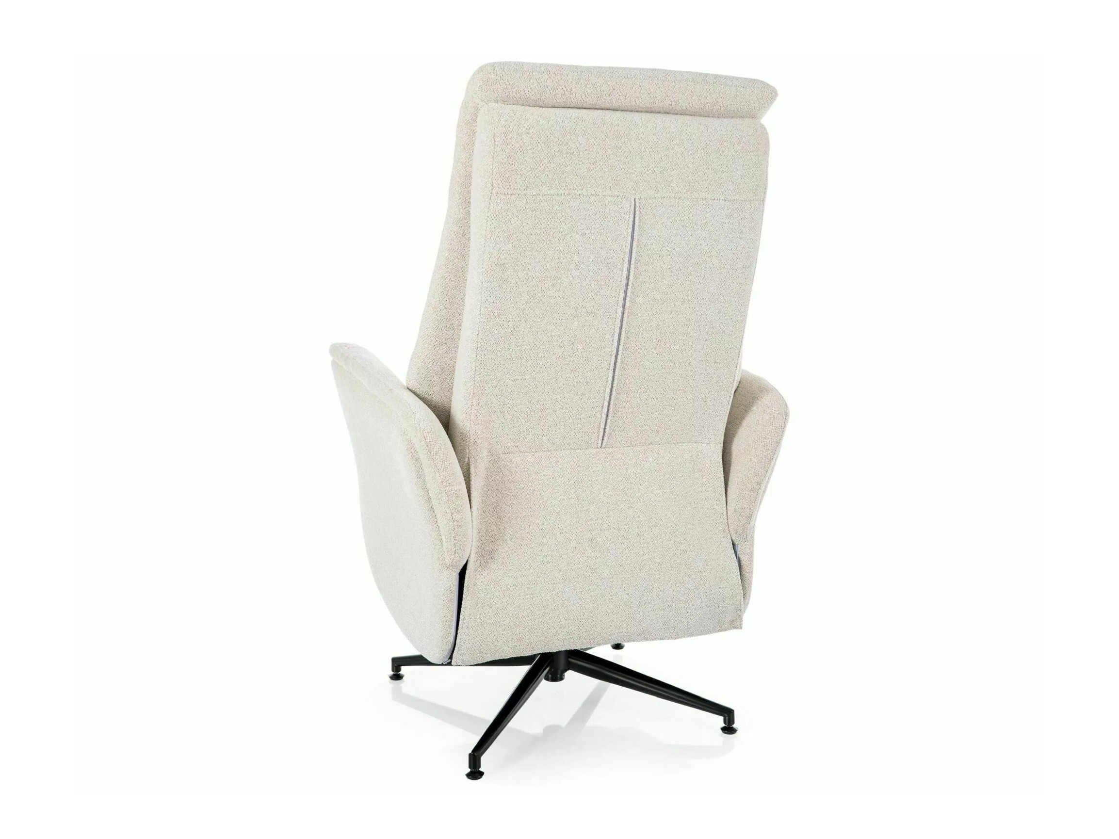Fauteuil inclinable Detroit 1031 (Raven 22)