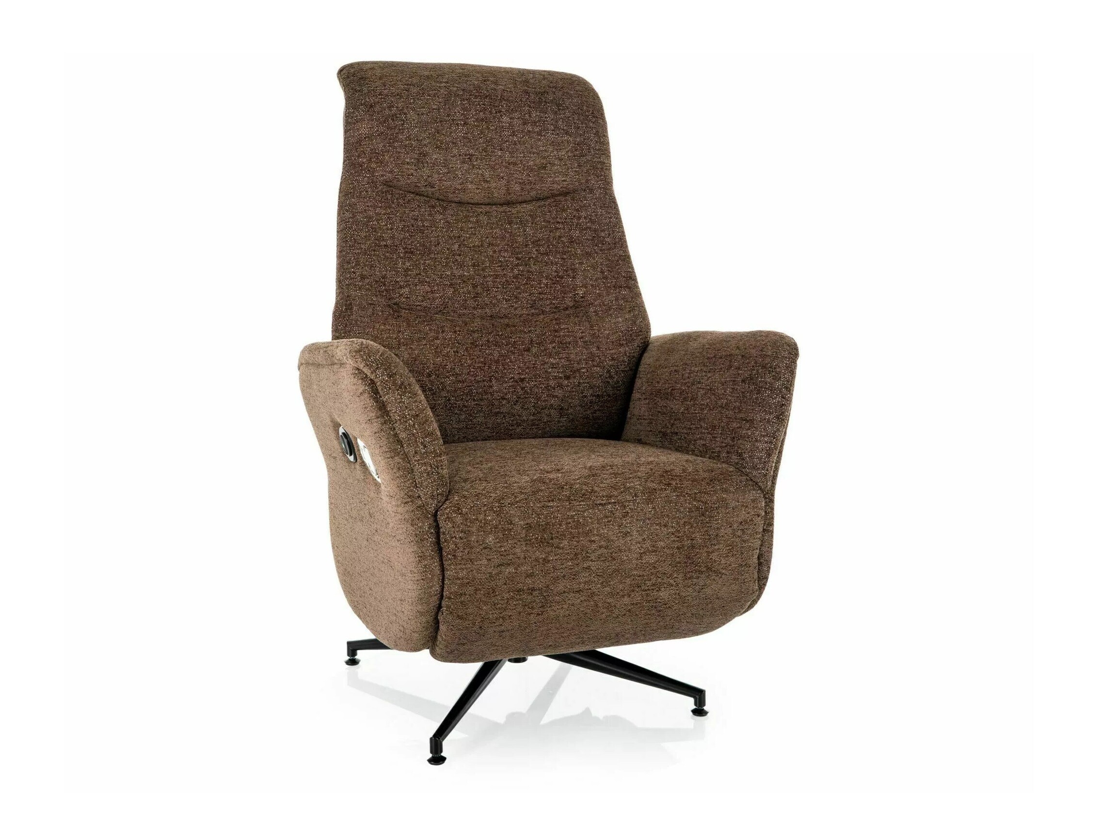 Fauteuil inclinable Detroit 1031 (Raven 45)