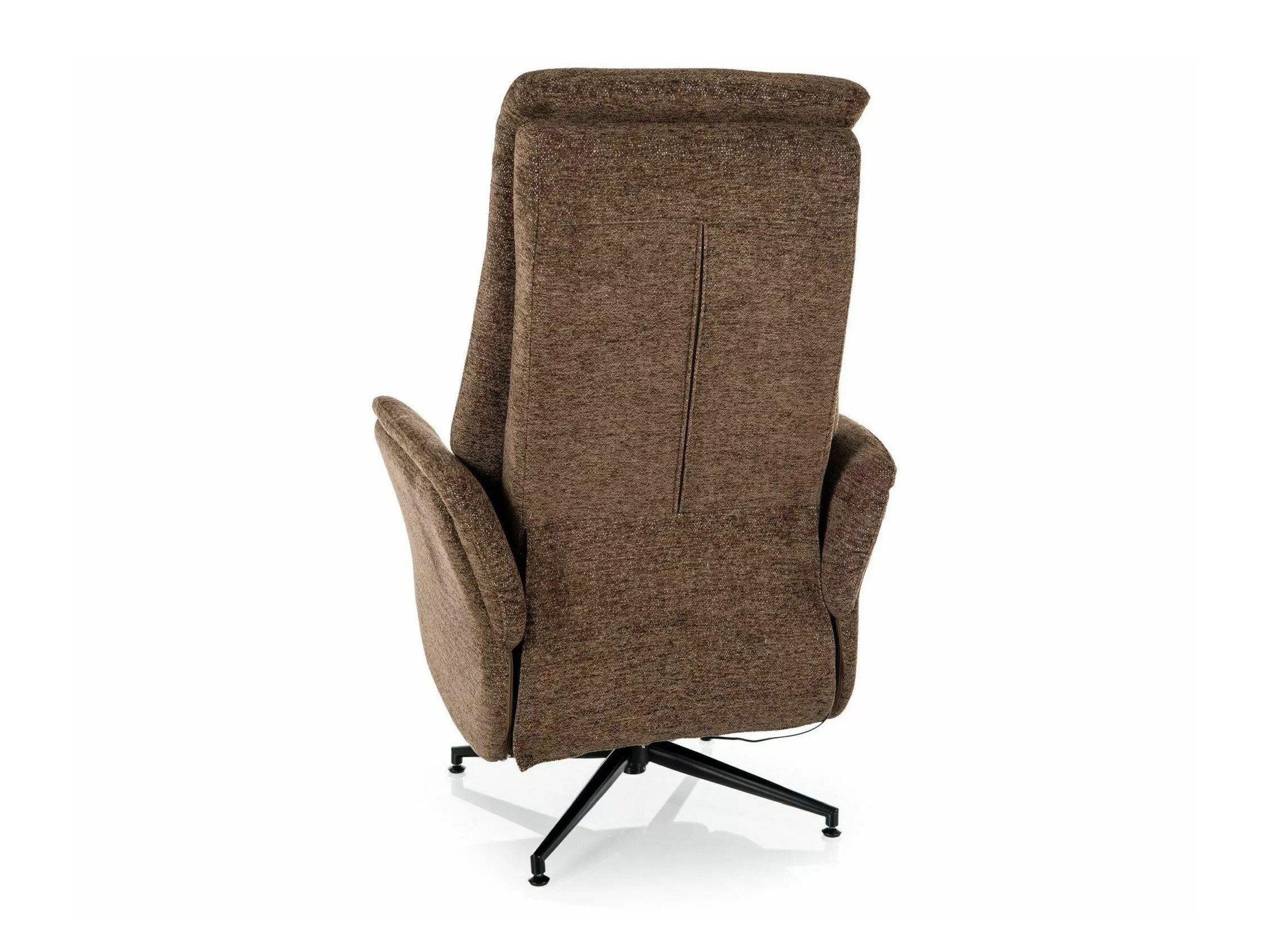 Fauteuil inclinable Detroit 1031 (Raven 45)