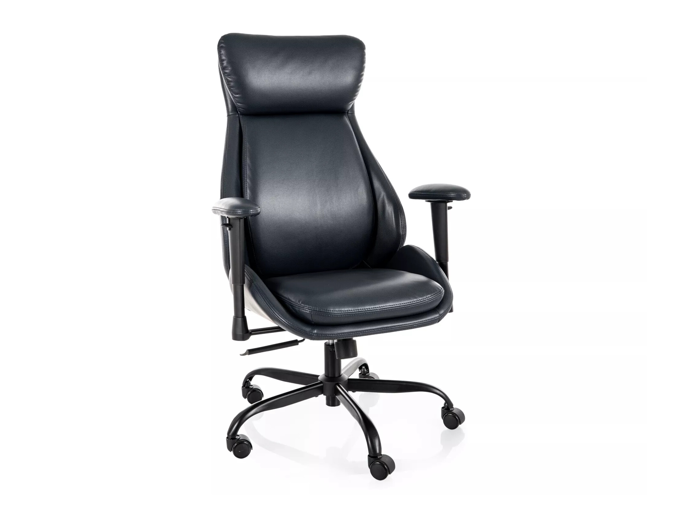 Chaise de bureau Detroit 1034 (Noir)