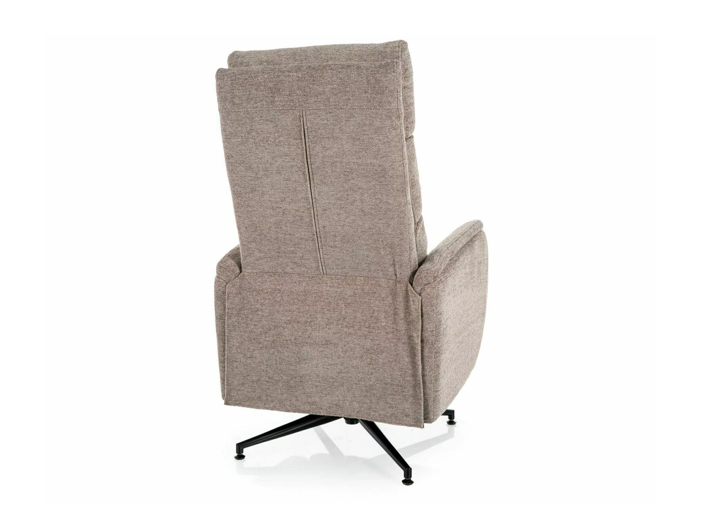 Fauteuil inclinable Detroit 1032 (Raven 30)
