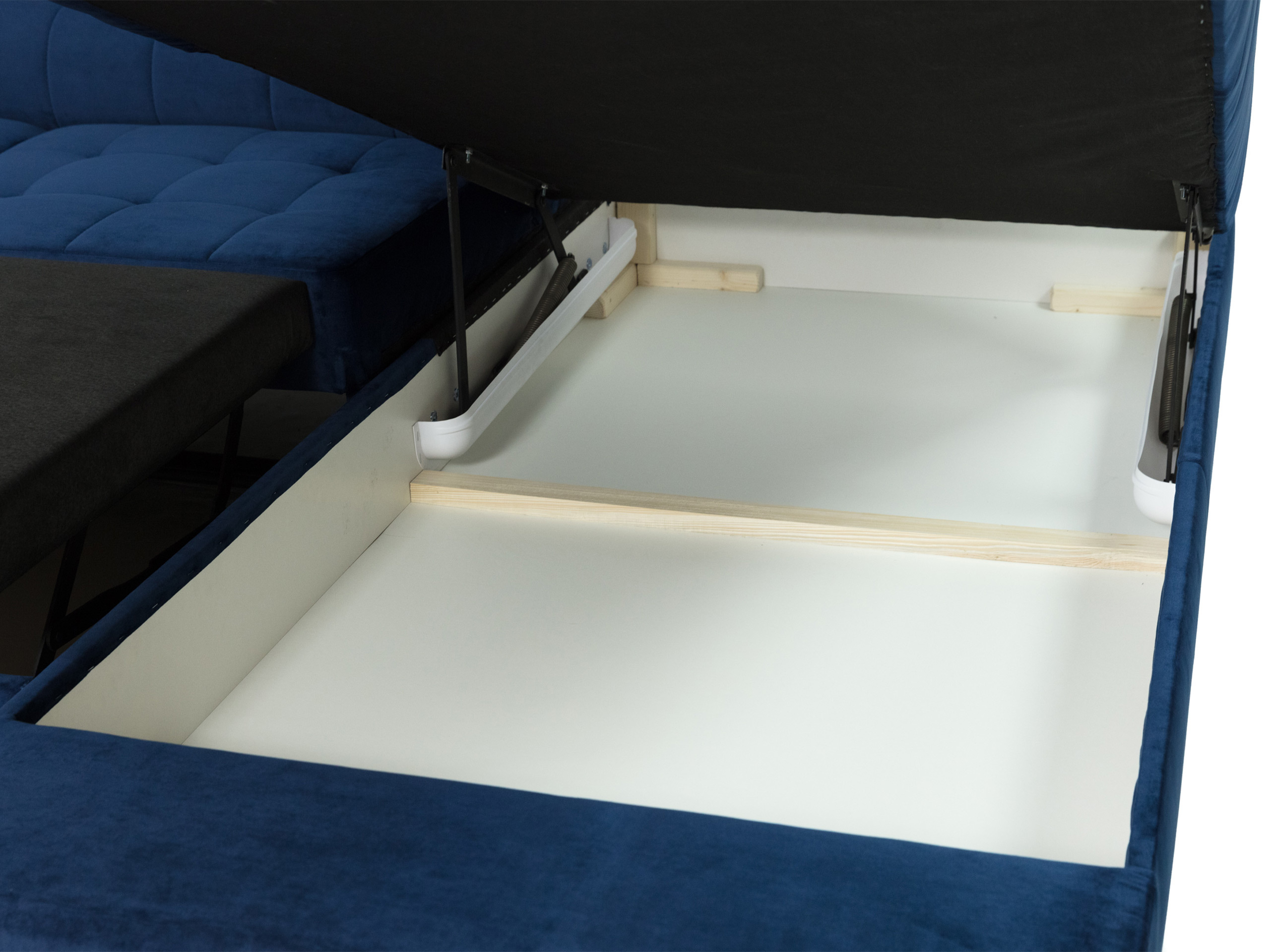 Canapé d'angle Comfivo Agnus (Lumo 55)