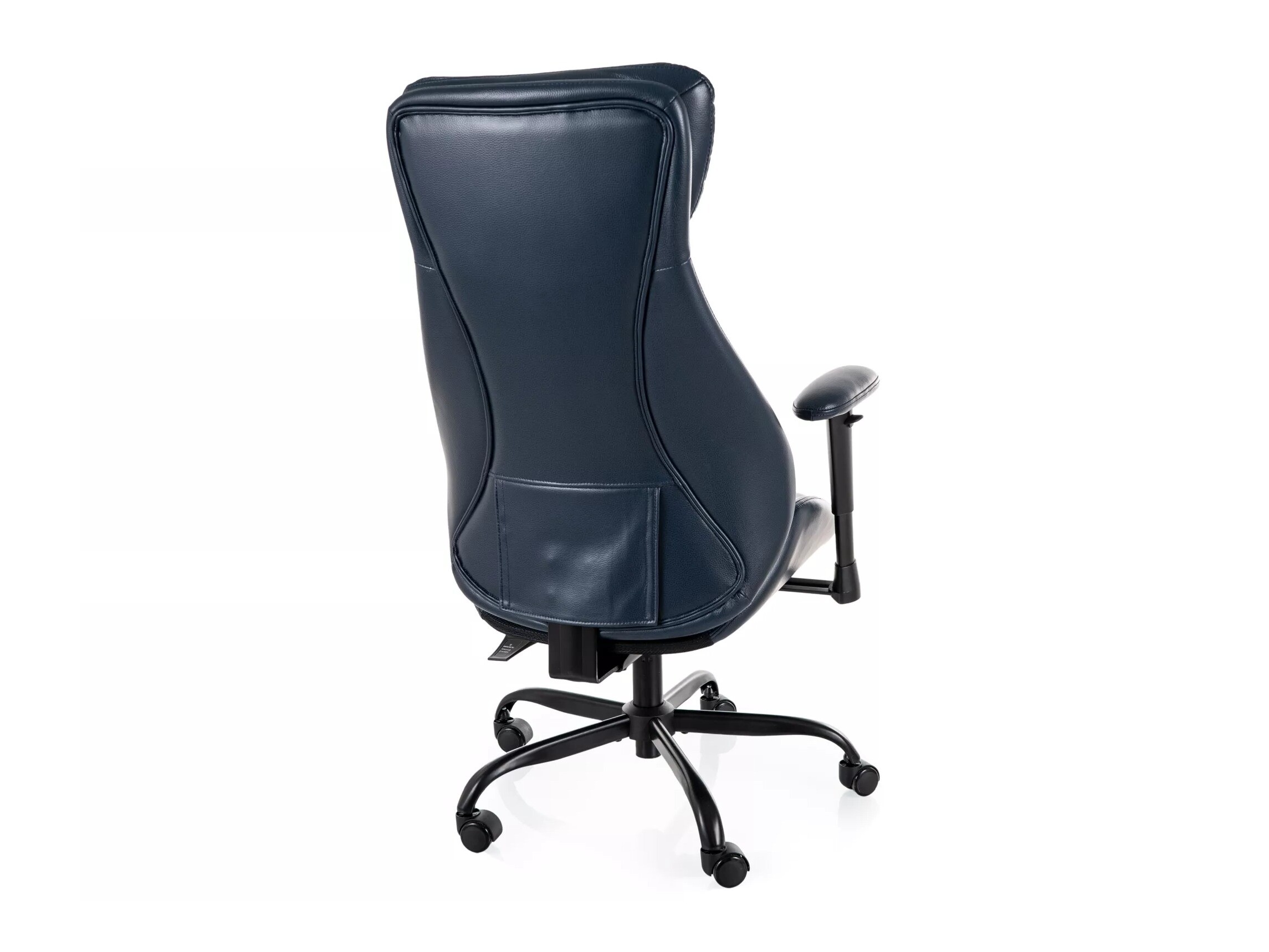 Chaise de bureau Detroit 1034 (Bleu)