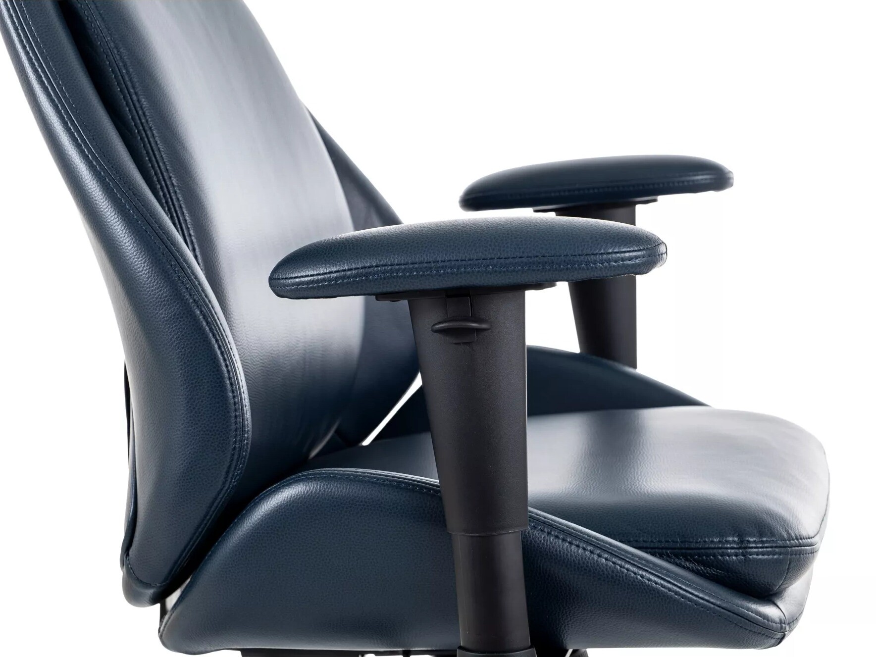 Chaise de bureau Detroit 1034 (Bleu)