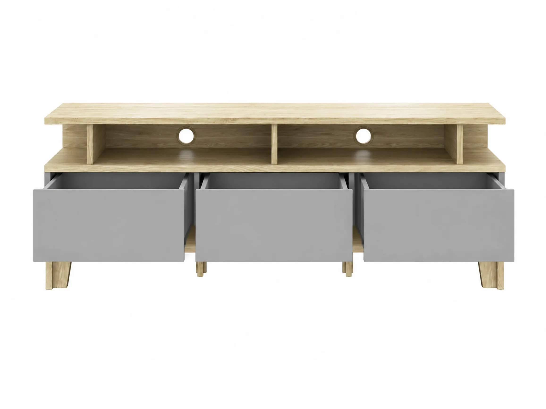 Ensemble de salon Evarveru 108 (Gris)