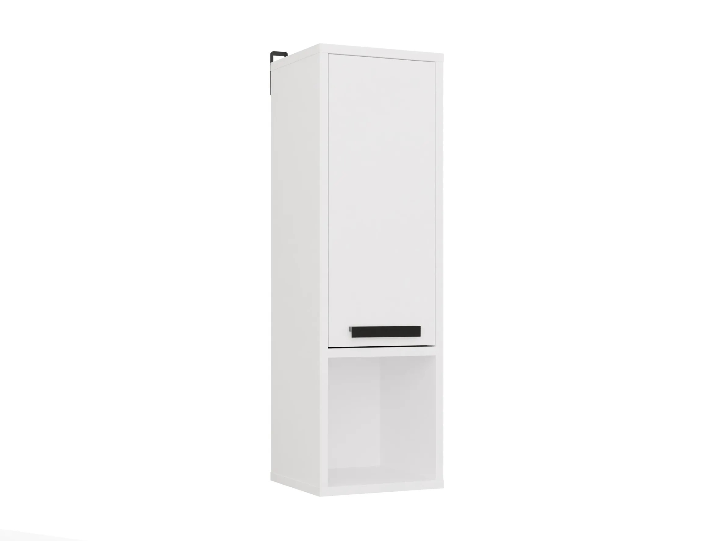 Armoire de salle de bain murale Mandeville 382 (Blanc)