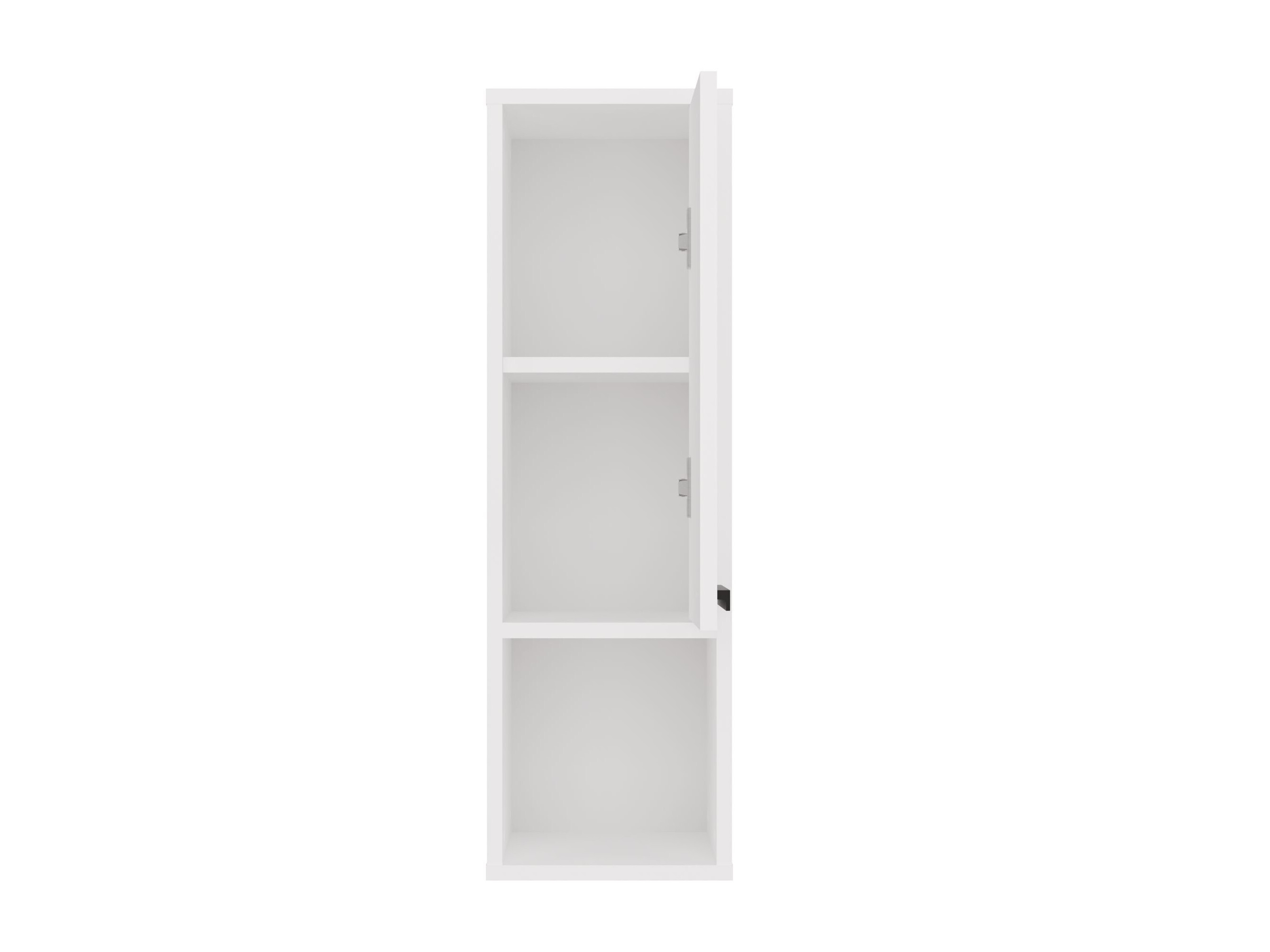 Armoire de salle de bain murale Mandeville 382 (Blanc)