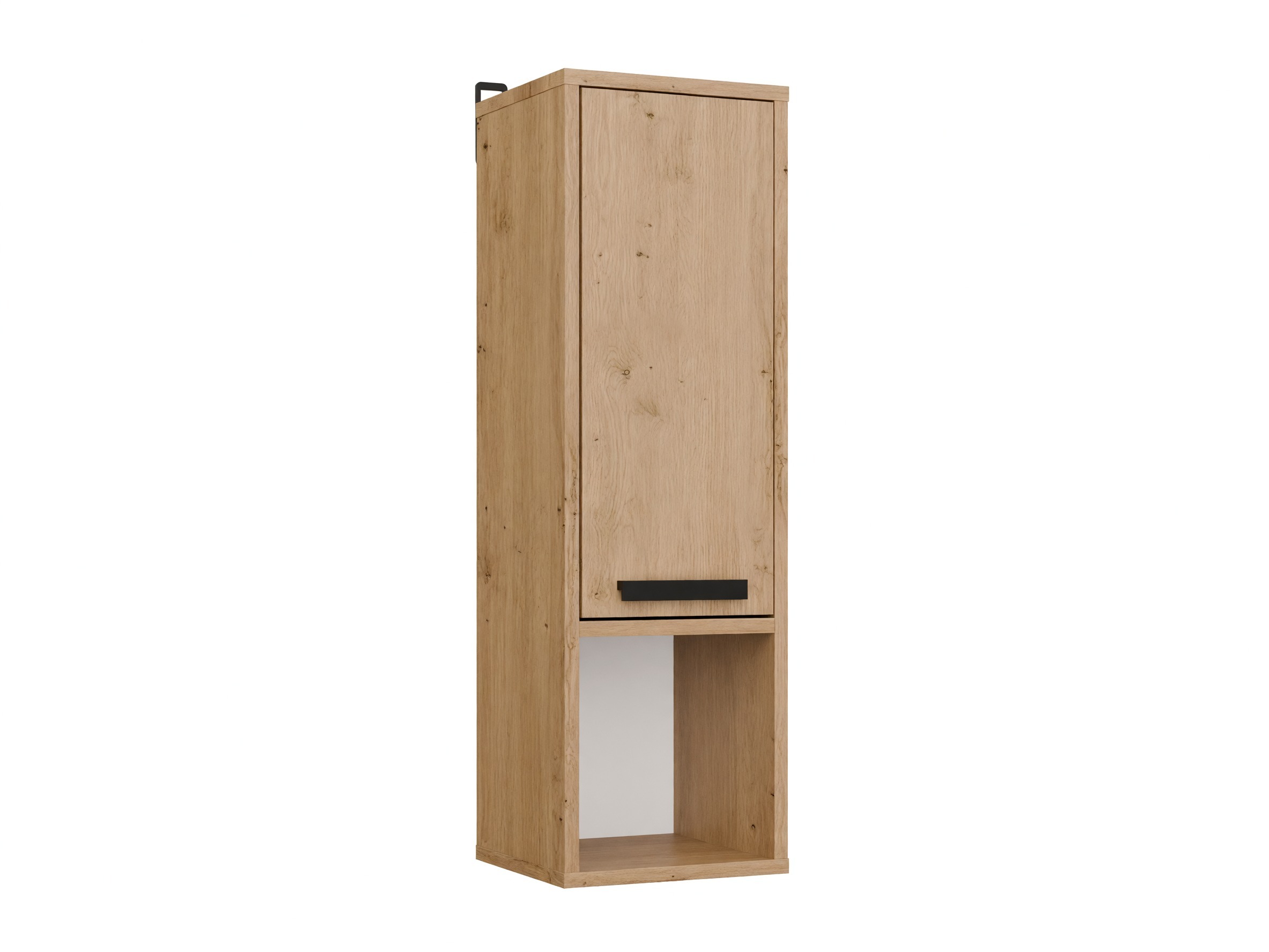 Armoire de salle de bain murale Mandeville 382 (Chêne Artisan)