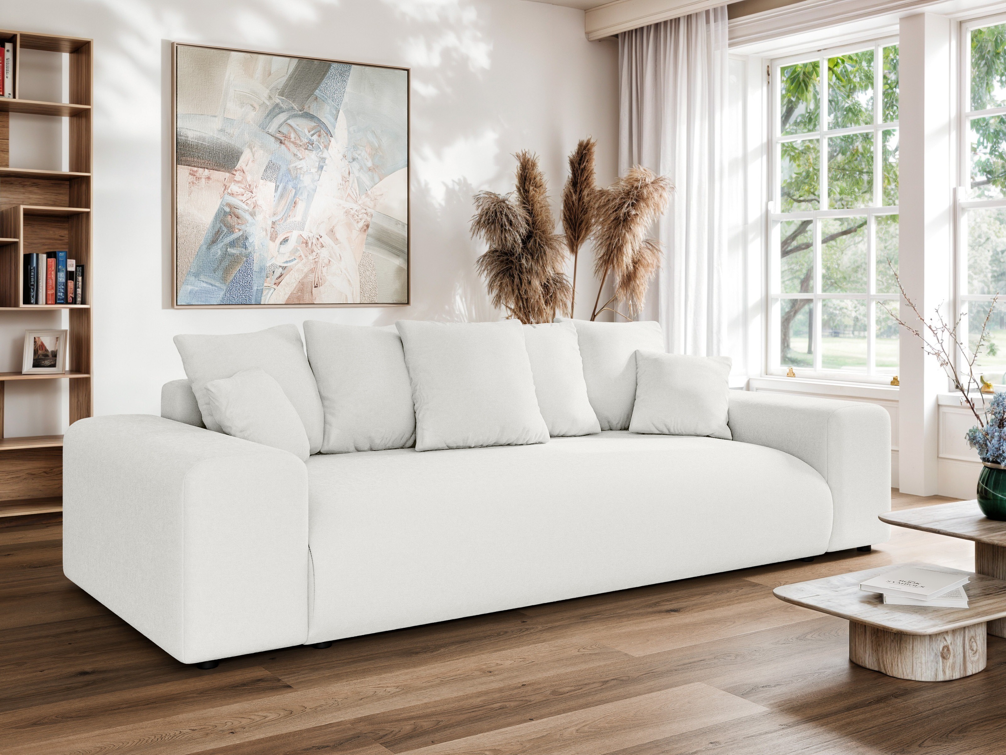 Canapé convertible Rocklin 213 (Wind 02)