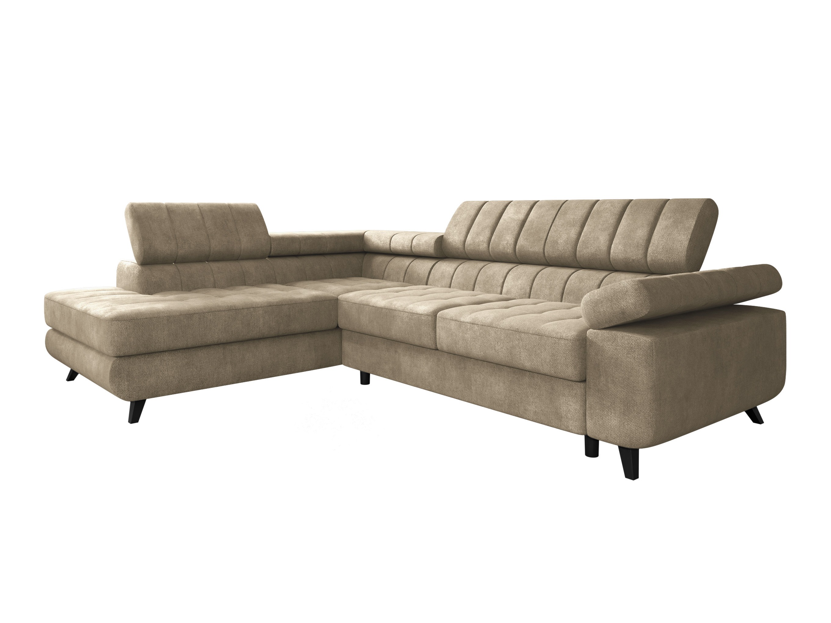 Canapé d'angle Comfivo Agnus (Lumo 30)