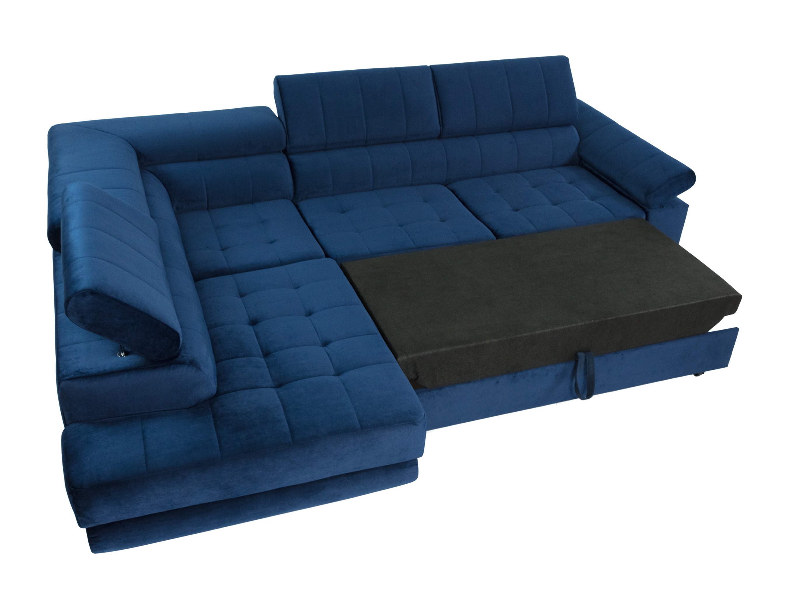Canapé d'angle Comfivo Agnus (Lumo 30)