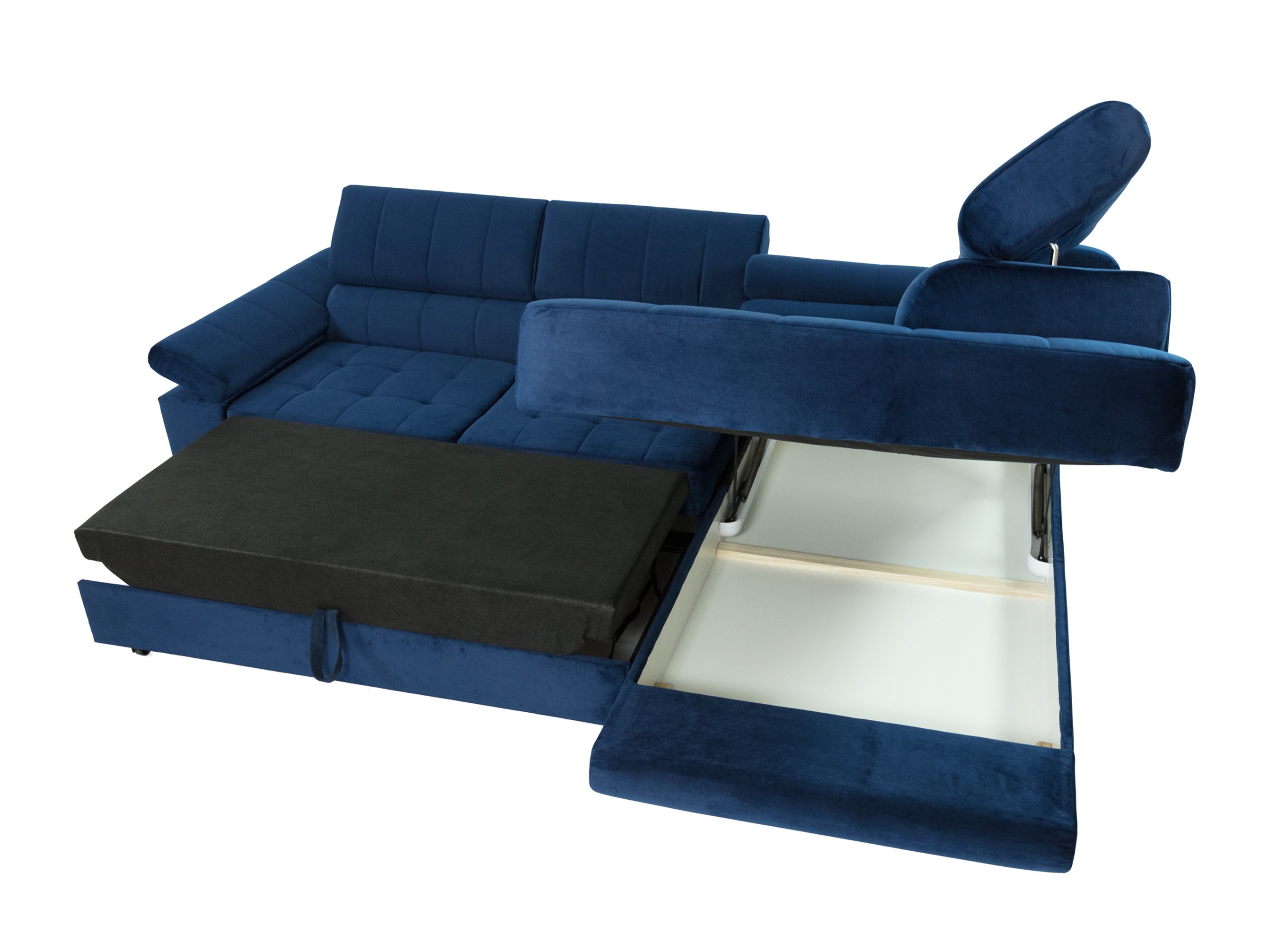 Canapé d'angle Comfivo Agnus (Lumo 30)