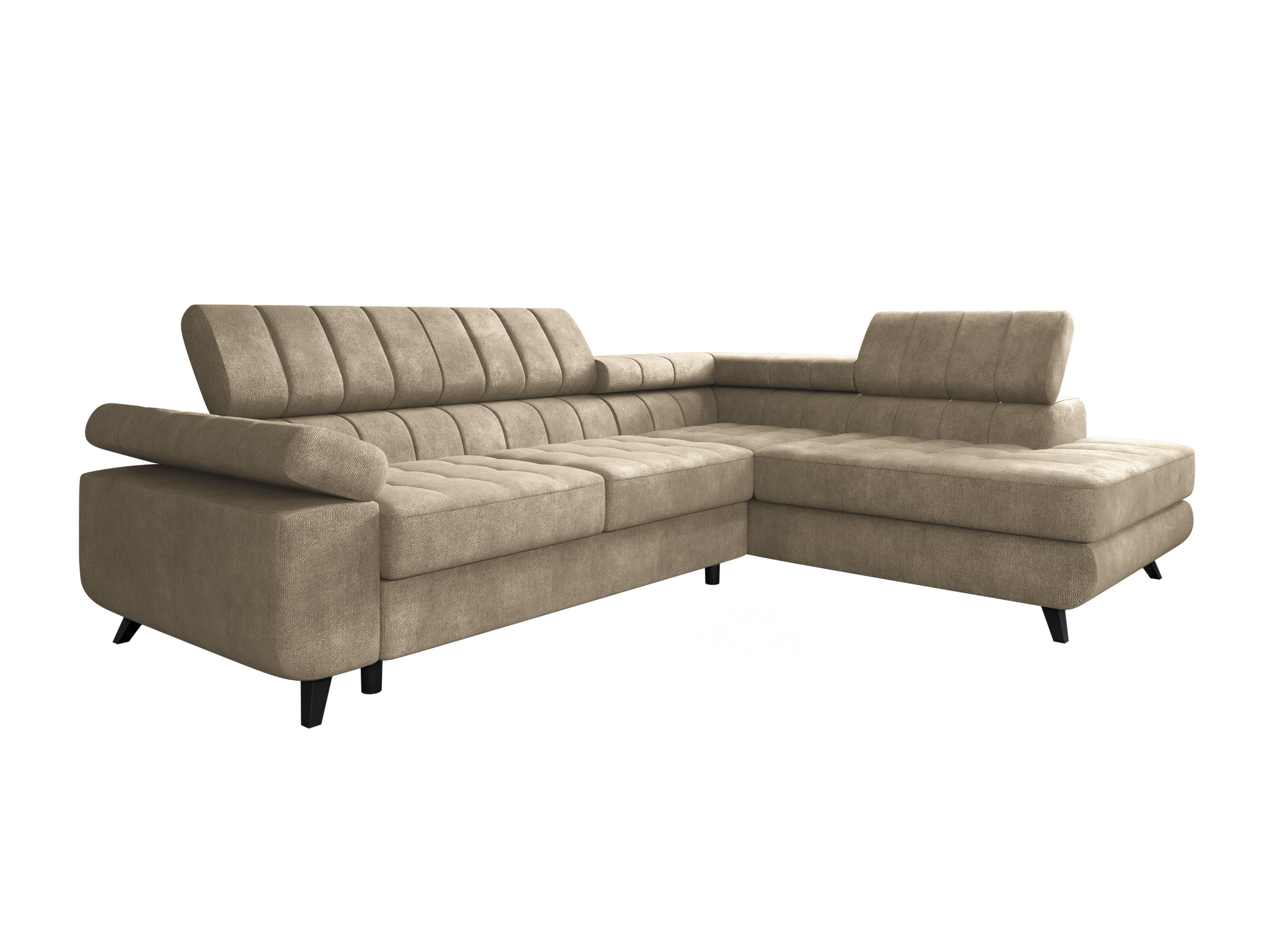 Canapé d'angle Comfivo Agnus (Lumo 30)