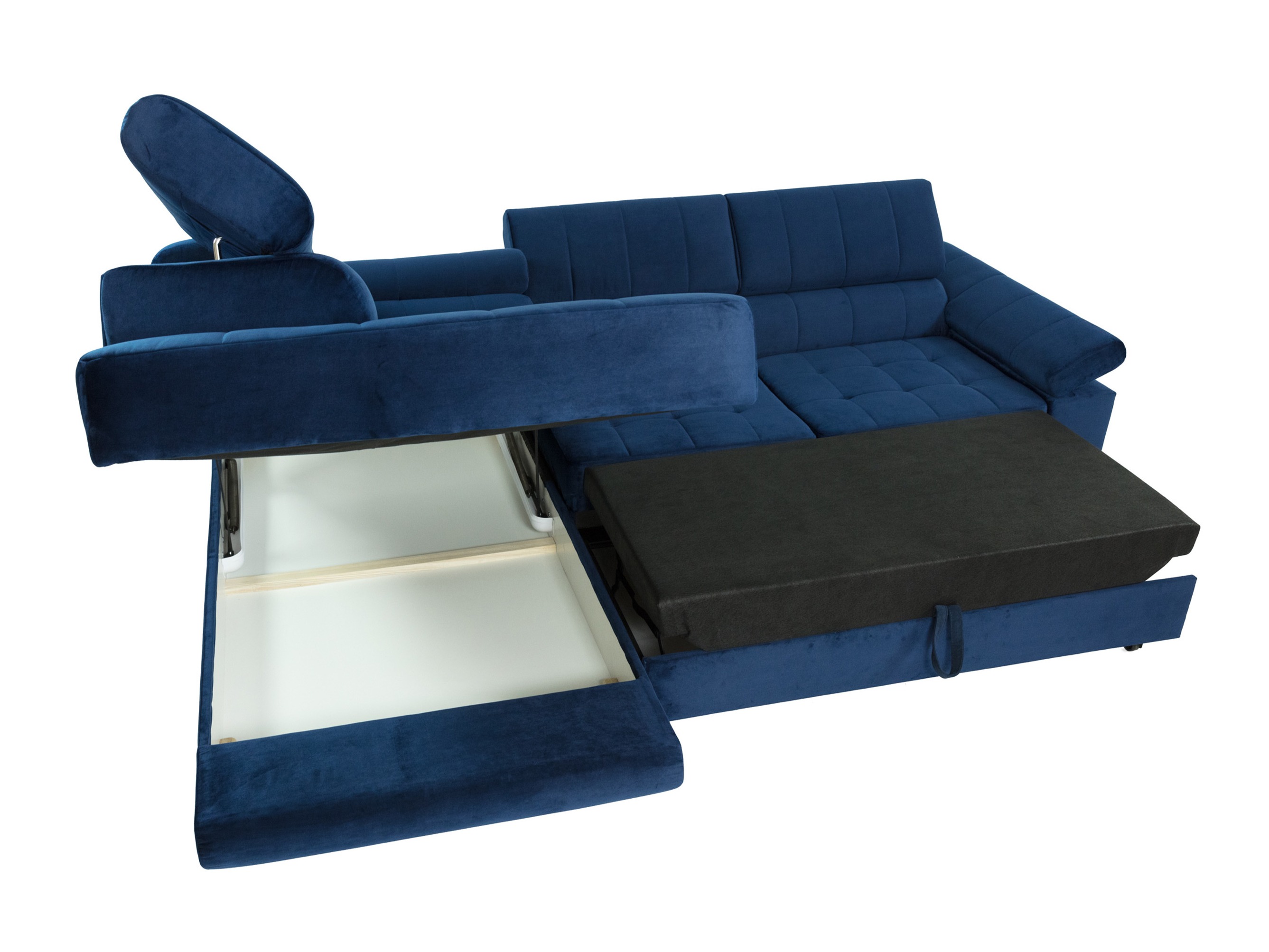 Canapé d'angle Comfivo Agnus (Lumo 65)
