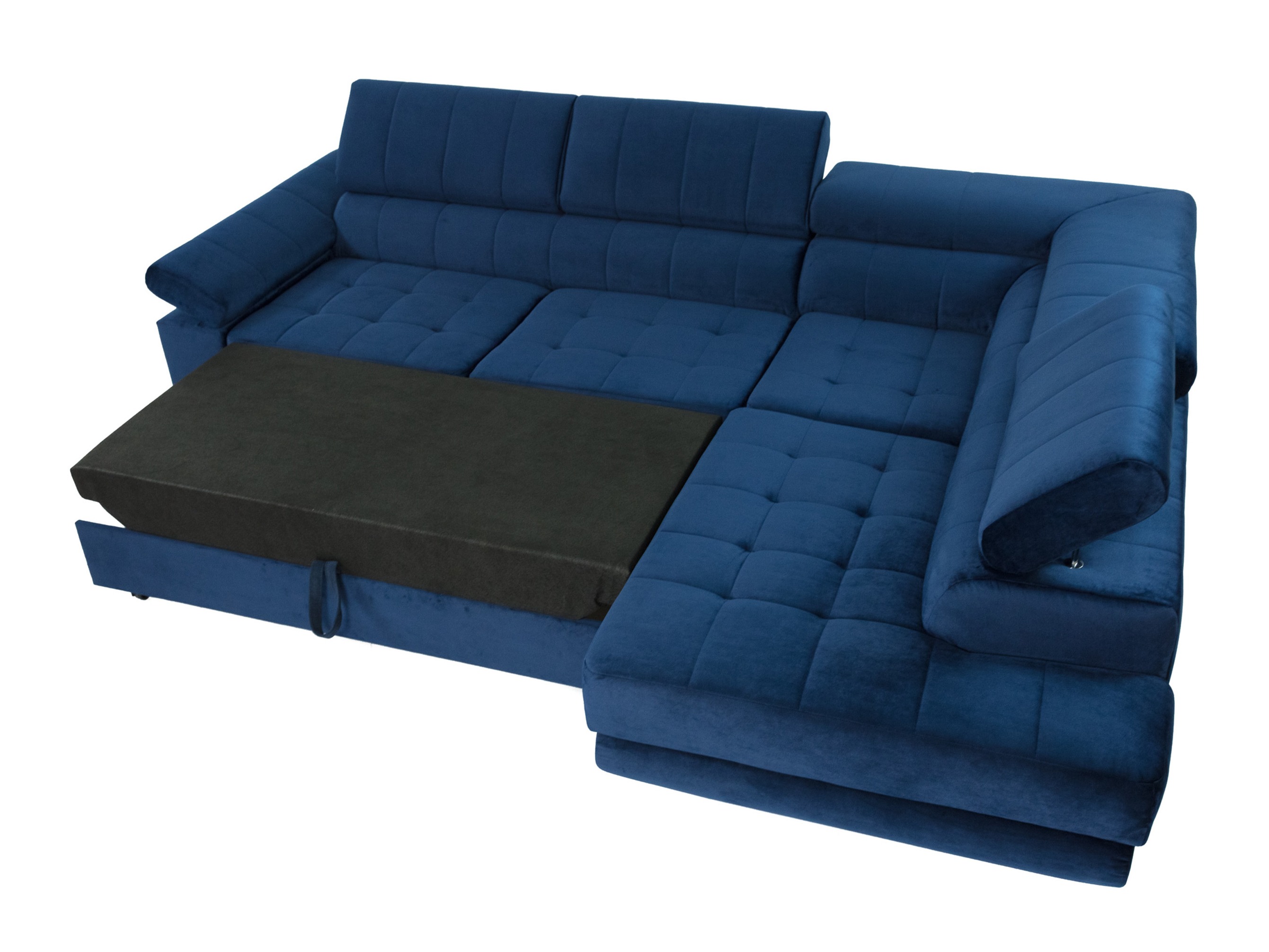 Canapé d'angle Comfivo Agnus (Magic Velvet 2227)