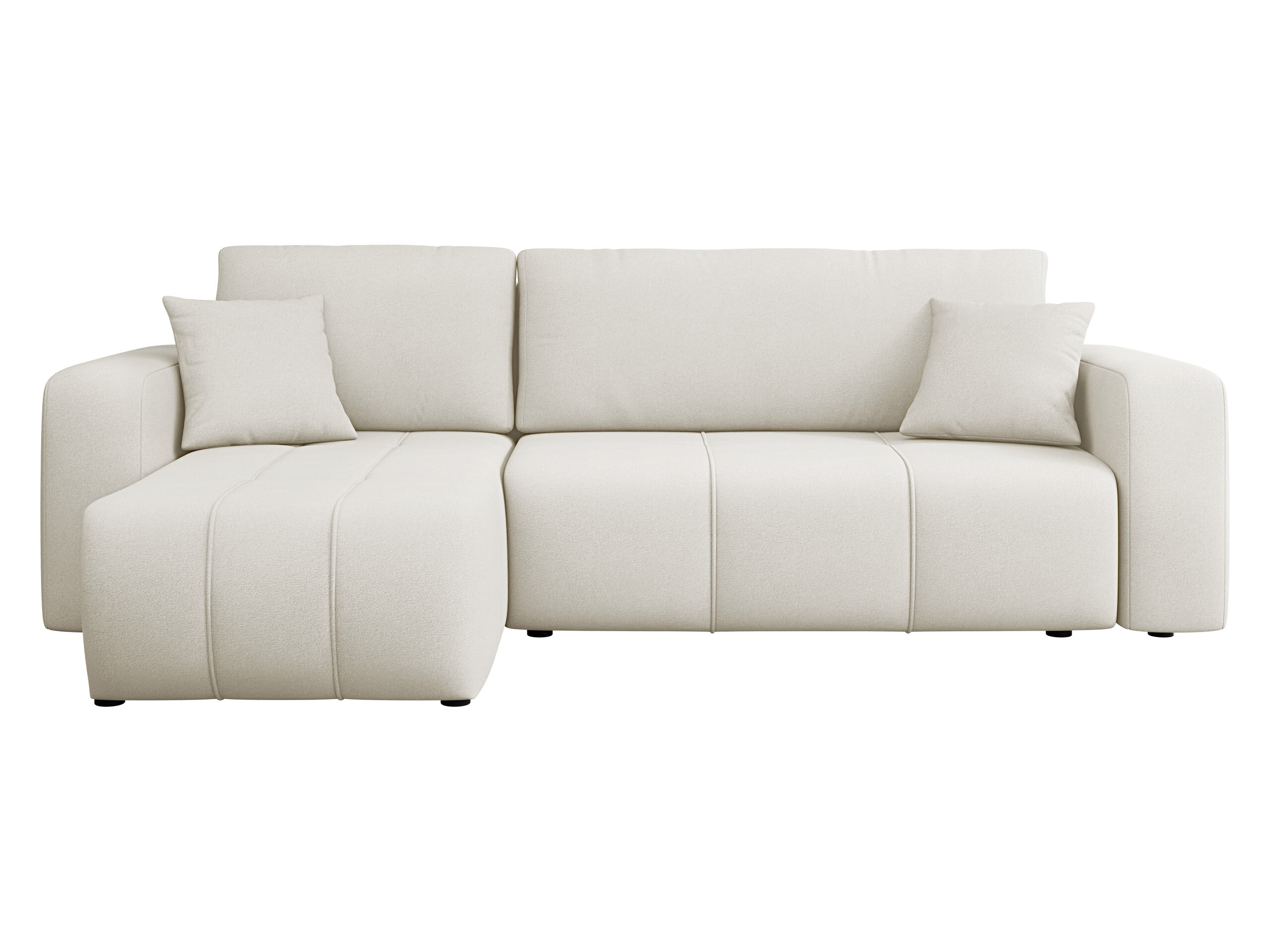 Canapé d'angle Comfivo Laurus (Velo 621)