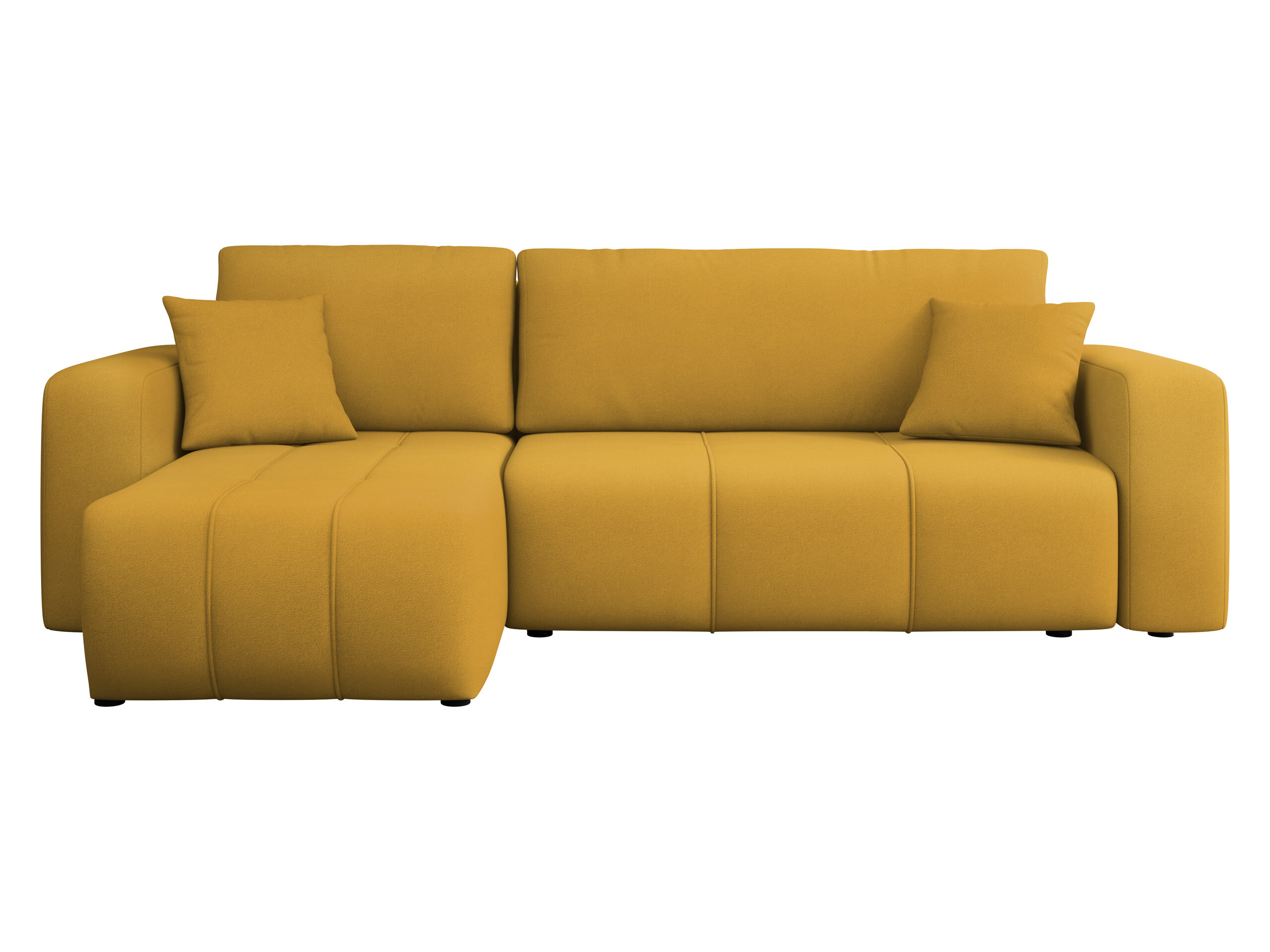 Canapé d'angle Comfivo Laurus (Velo 626)