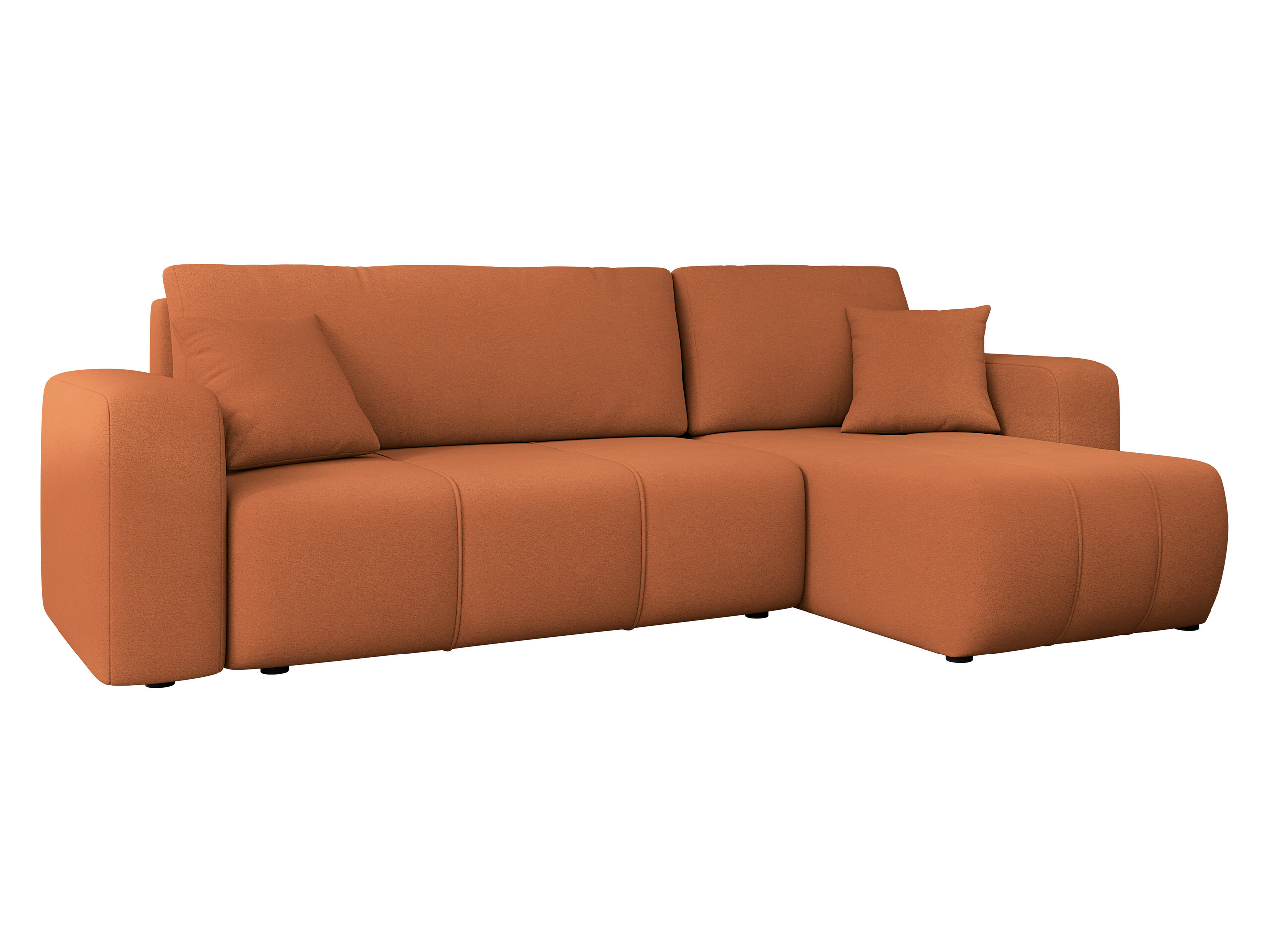 Canapé d'angle Comfivo Laurus (Velo 627)