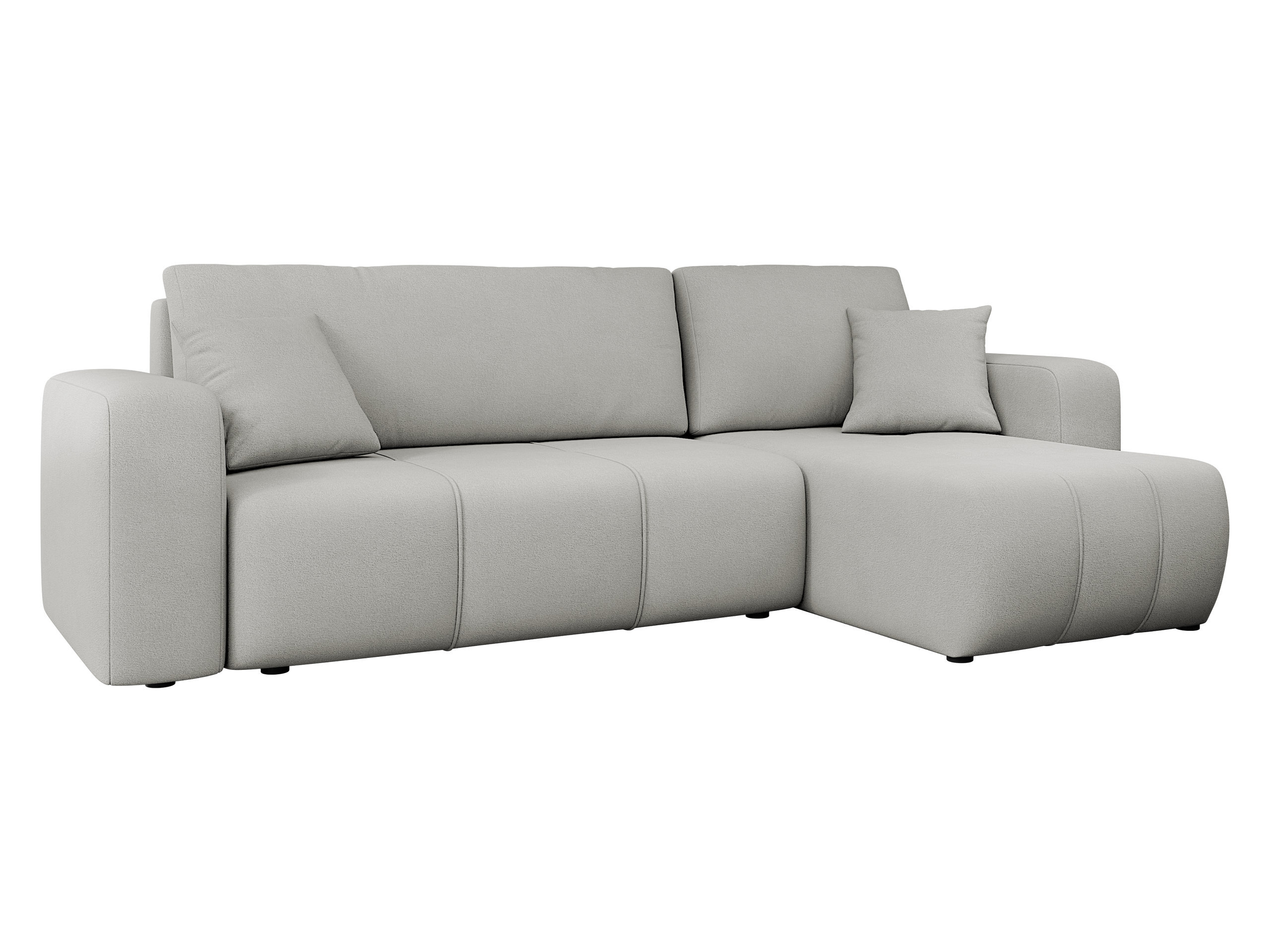 Canapé d'angle Comfivo Laurus (Velo 633)