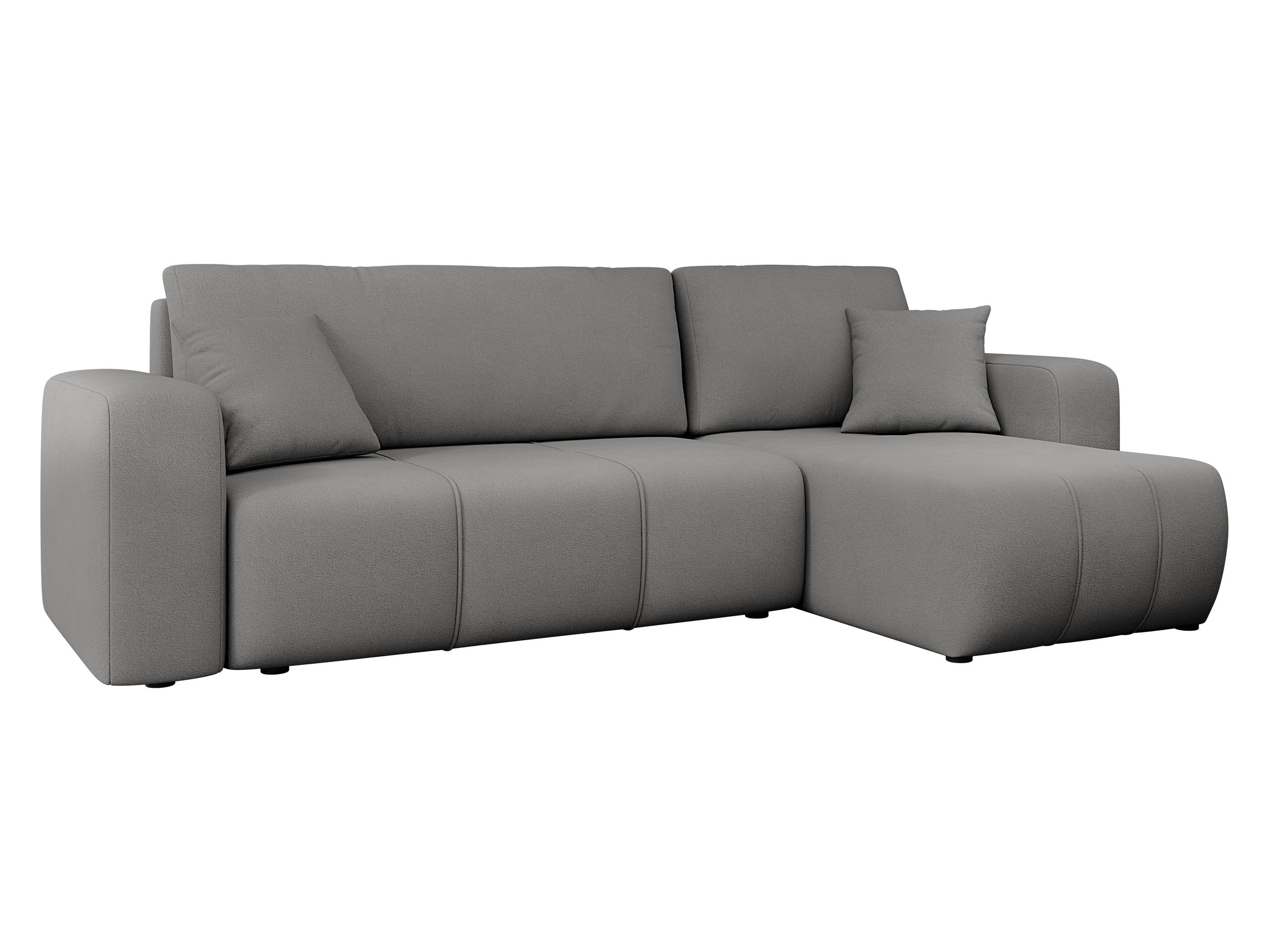 Canapé d'angle Comfivo Laurus (Velo 635)