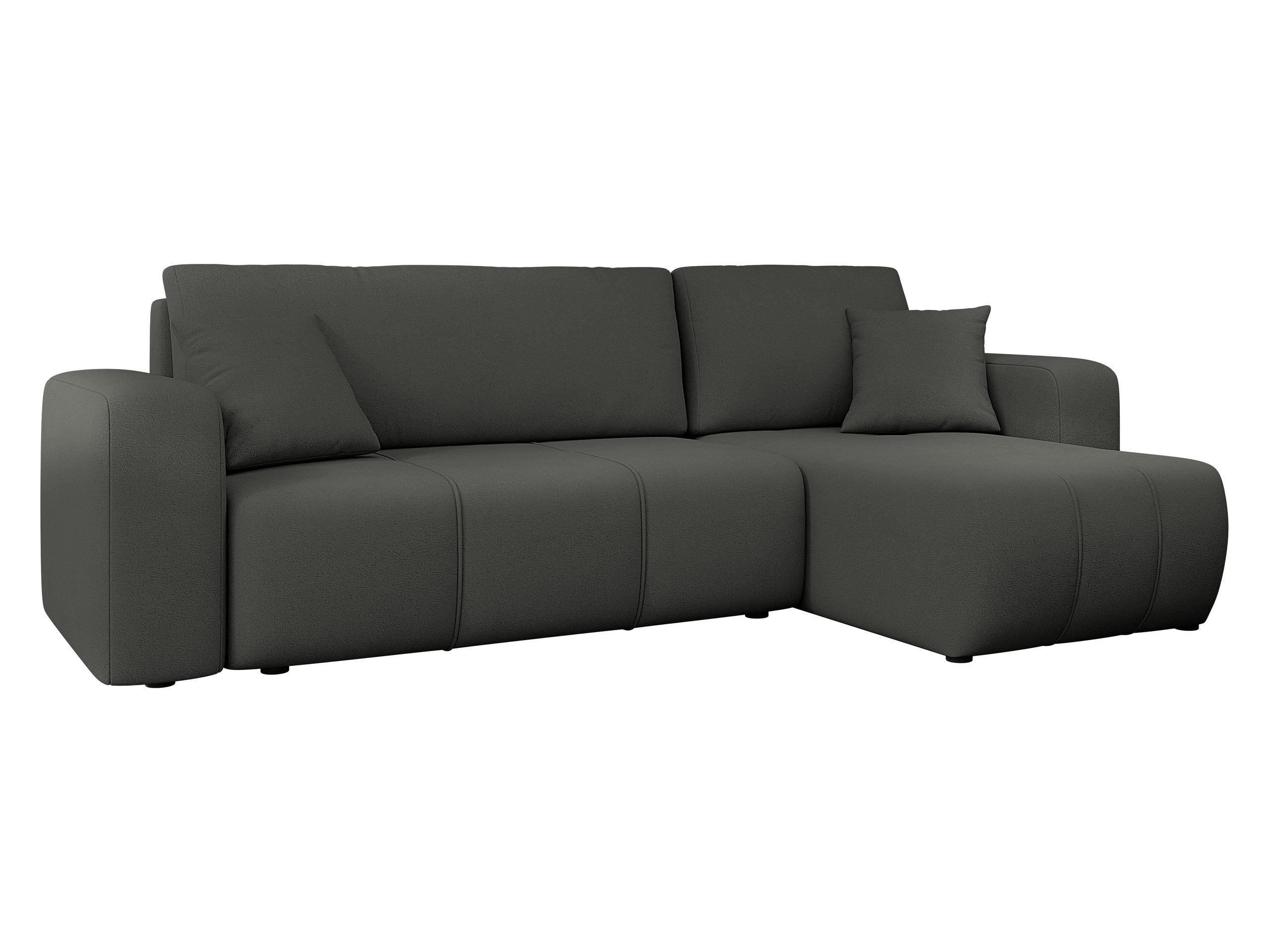 Canapé d'angle Comfivo Laurus (Velo 636)