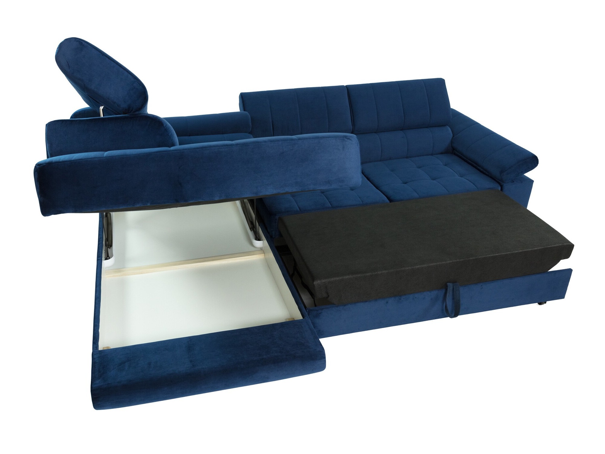 Canapé d'angle Comfivo Agnus (Baloo 2073)