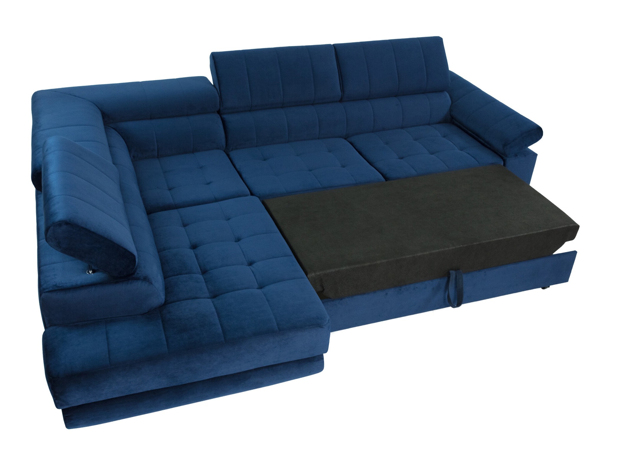Canapé d'angle Comfivo Agnus (Baloo 2074)