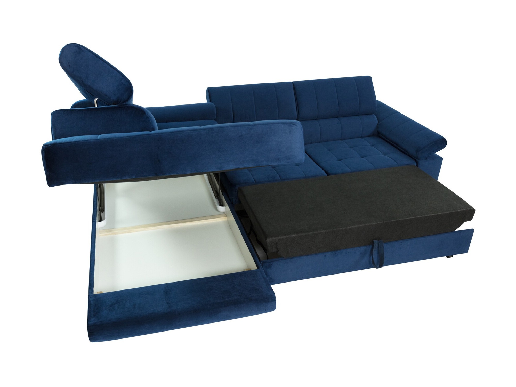 Canapé d'angle Comfivo Agnus (Wave 09)
