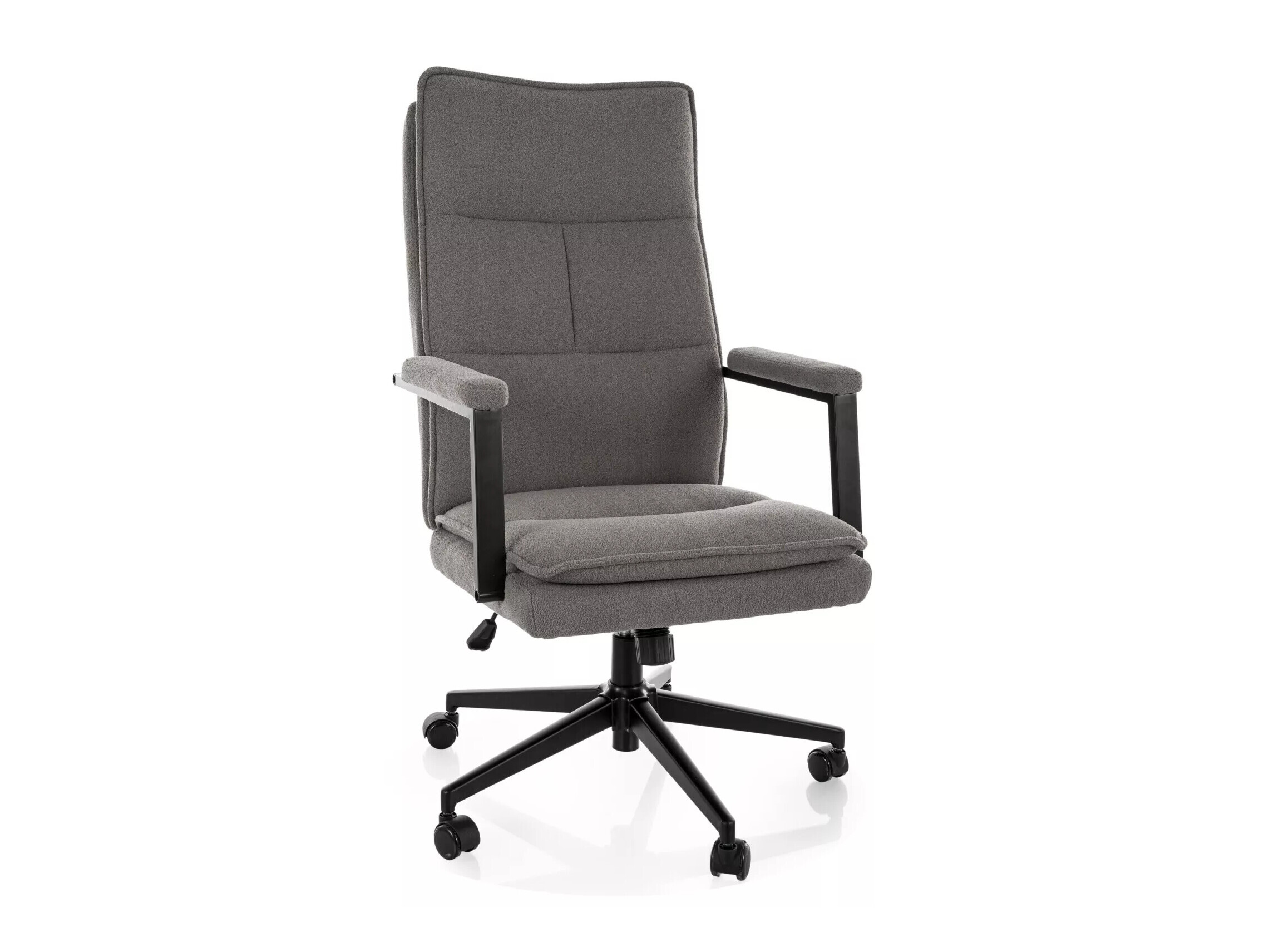 Chaise de bureau Detroit 1035 (Gris)