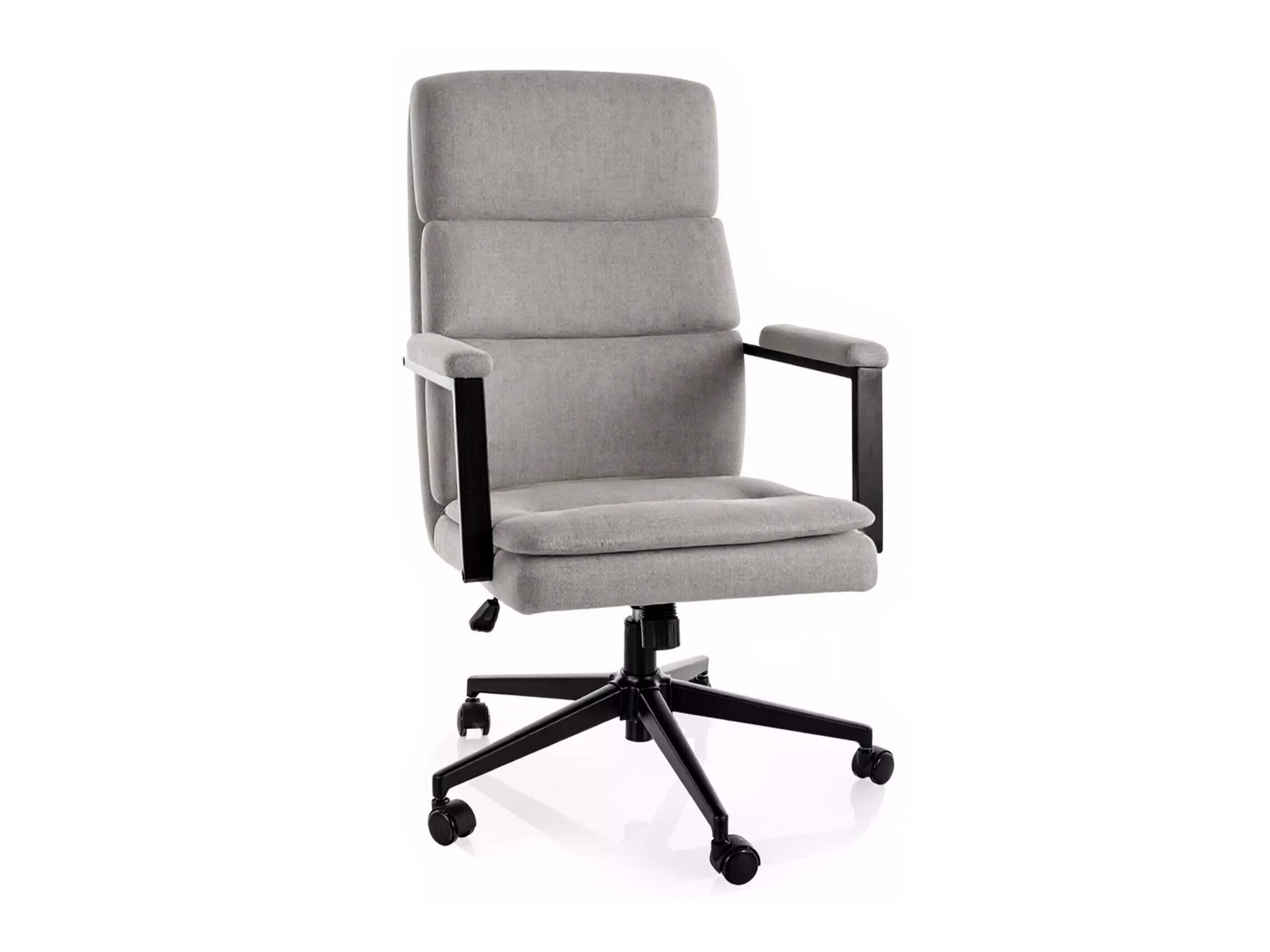 Chaise de bureau Detroit 1036 (Gris)