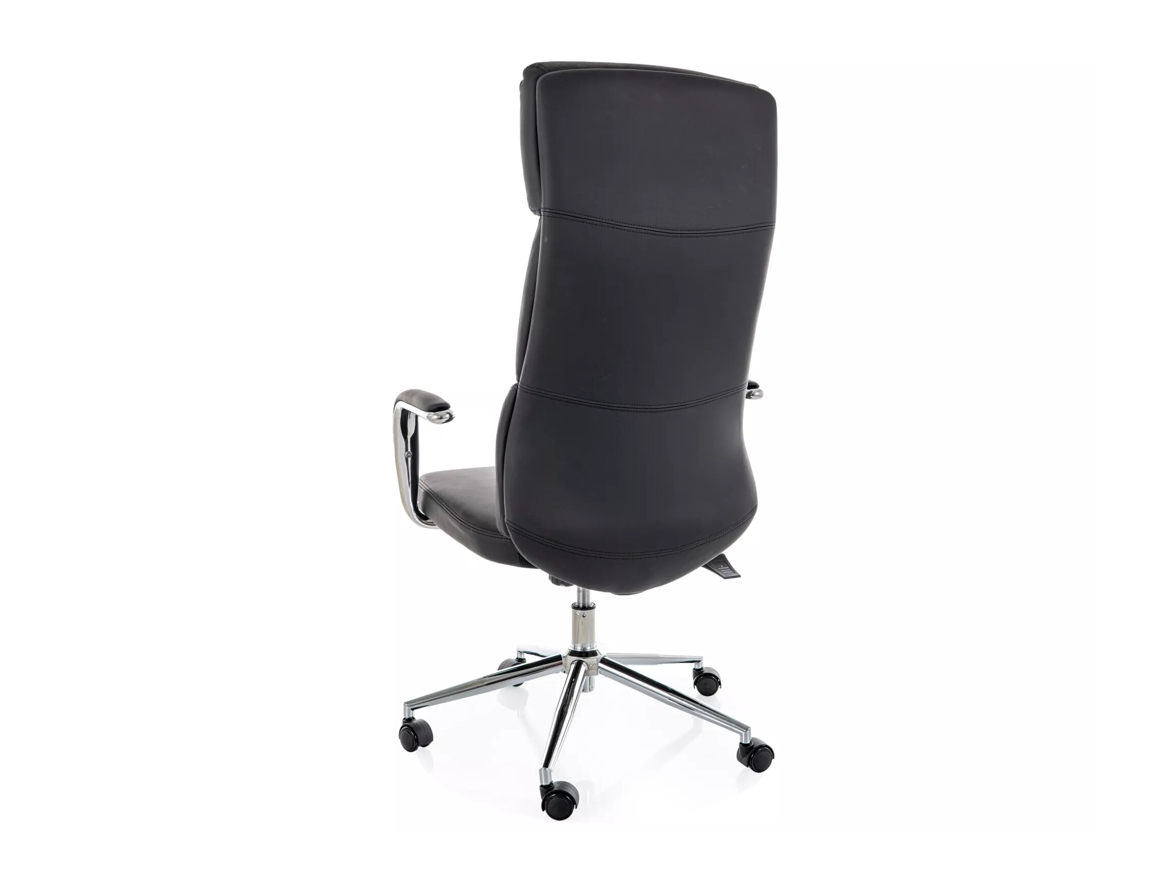 Chaise de bureau Detroit 950 (Noir)