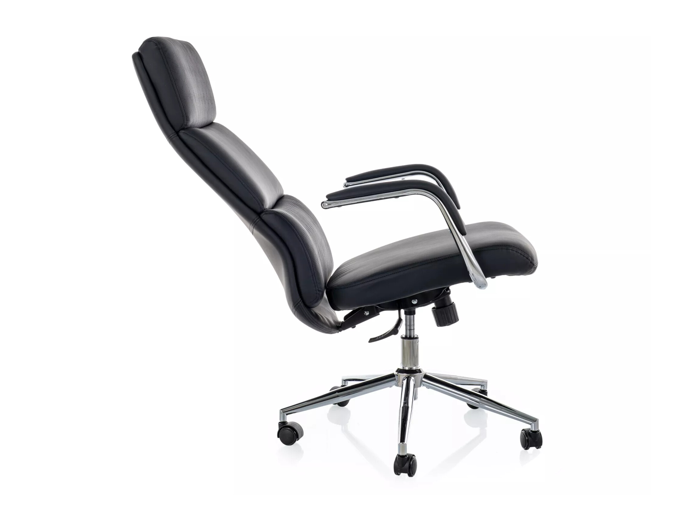 Chaise de bureau Detroit 950 (Noir)