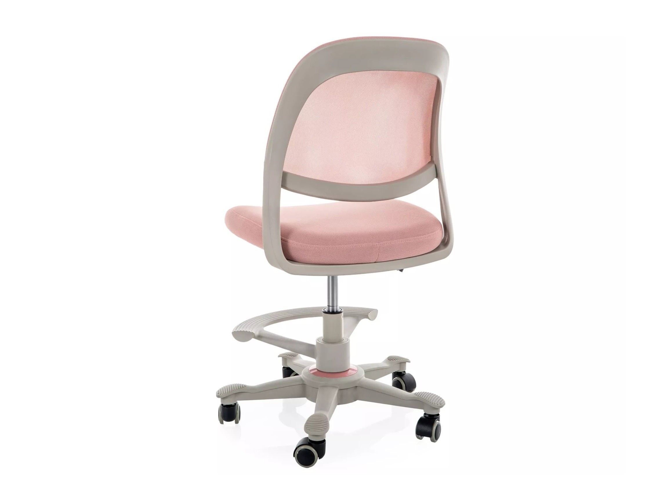 Chaise pour enfant Detroit 1037 (Rose)