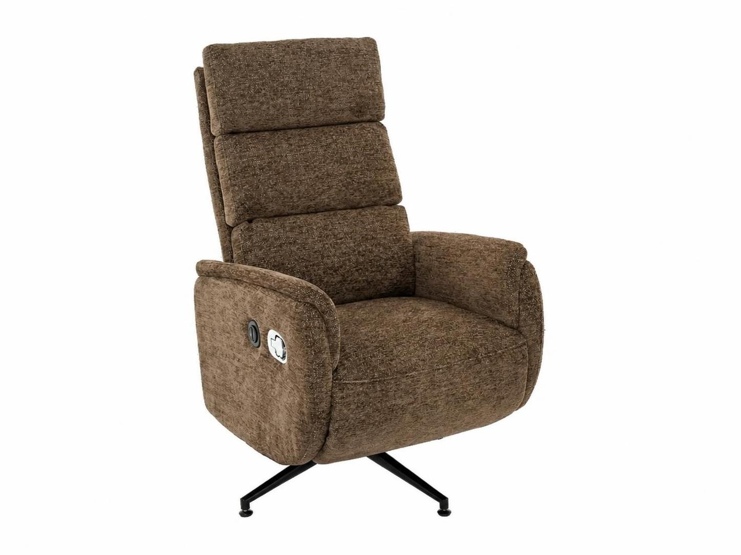 Fauteuil inclinable Detroit 1032 (Raven 45)