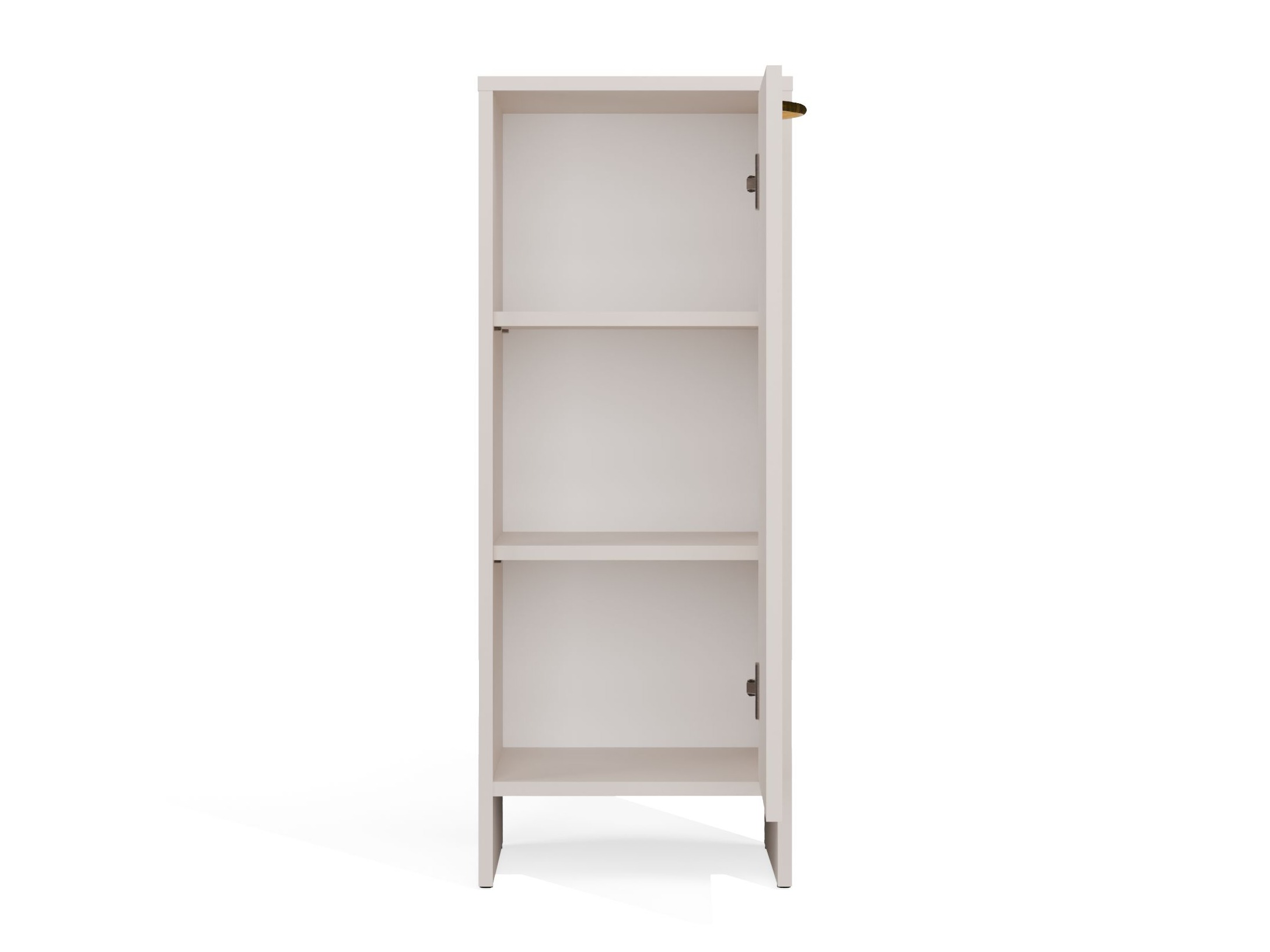 Armoire de bain à poser Servou 110 (Cachemire)