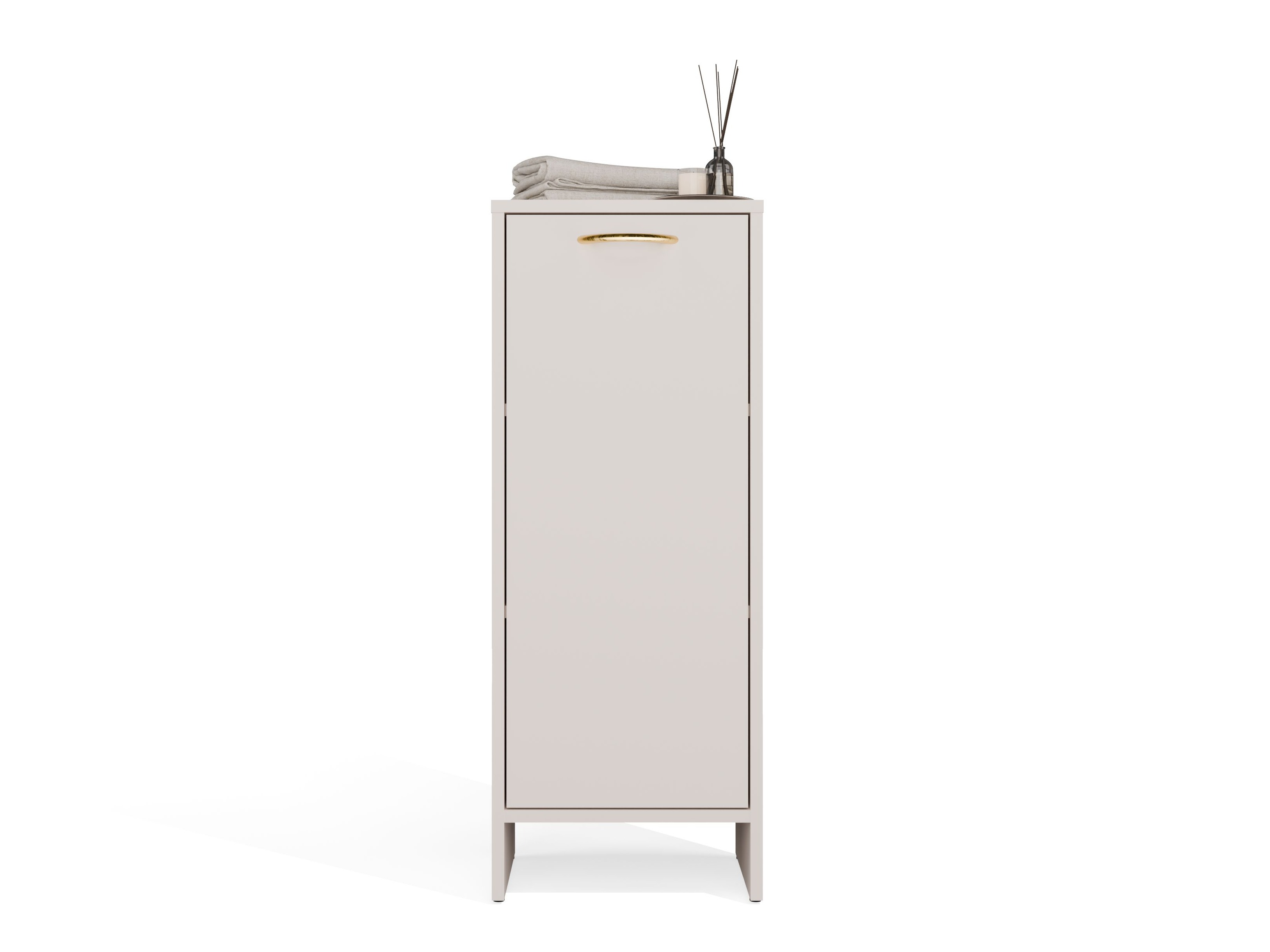 Armoire de bain à poser Servou 110 (Cachemire)