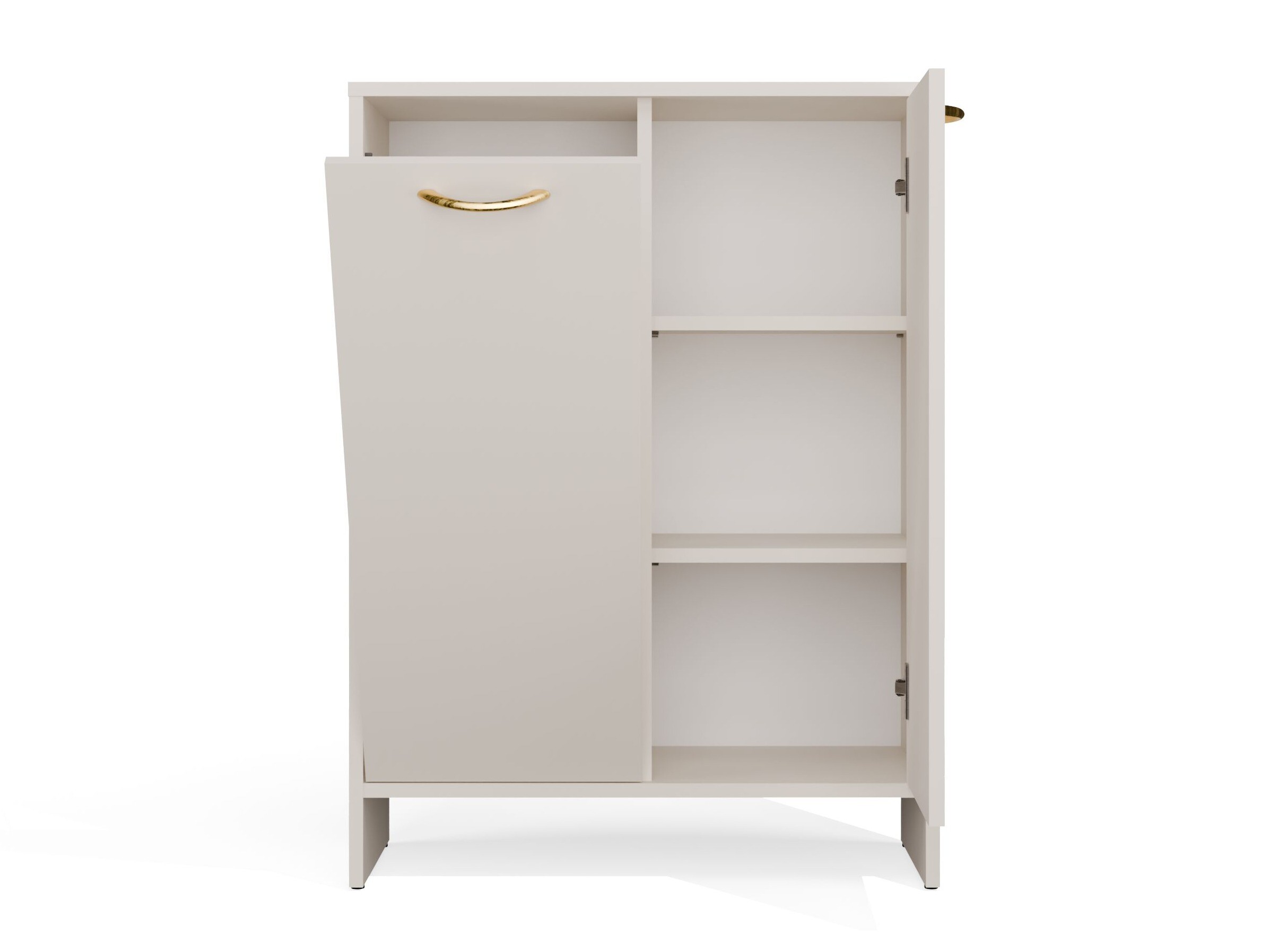 Armoire de bain à poser Servou 112 (Cachemire)