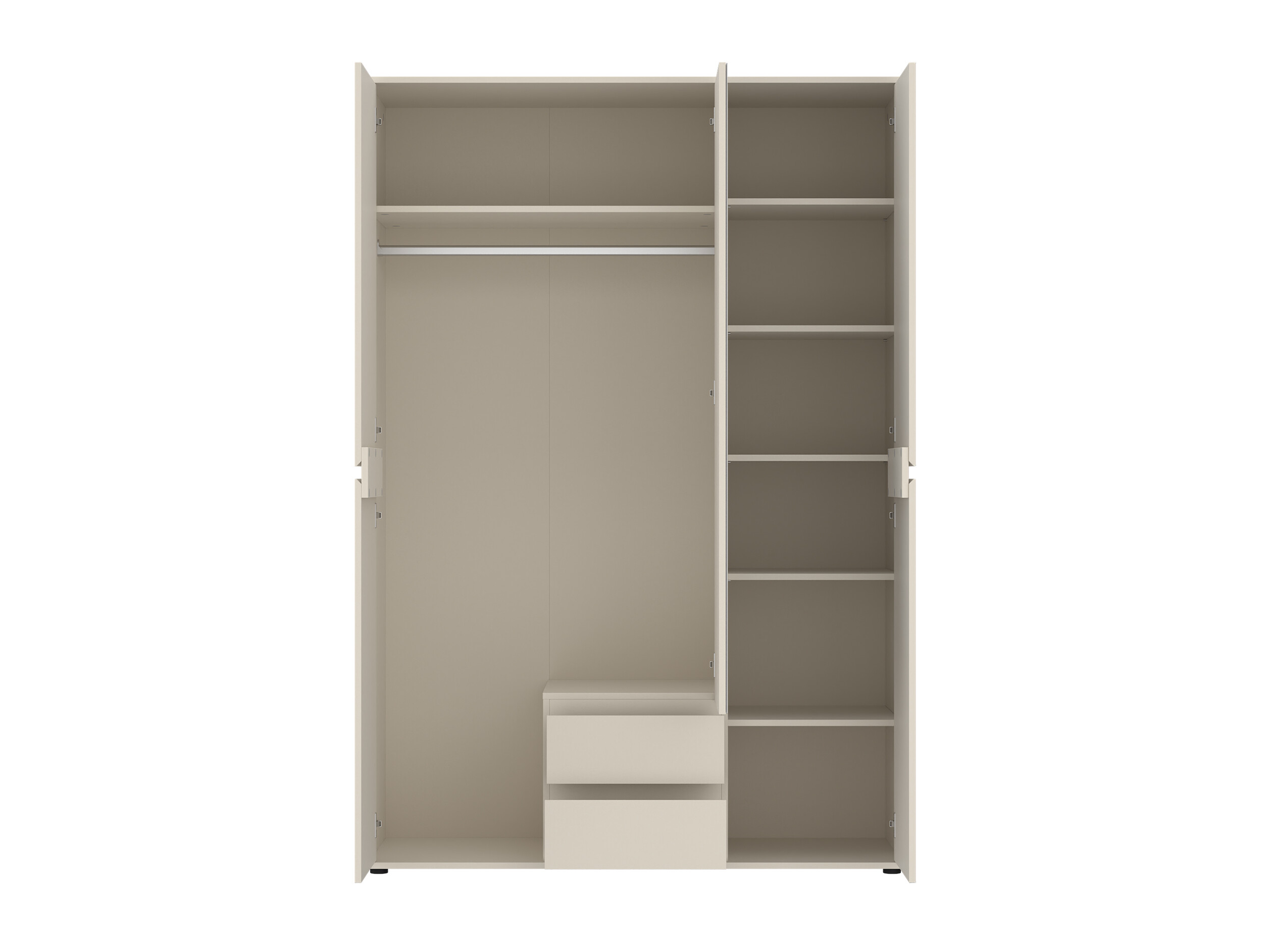 Armoire Torfiou 117 (Cachemire)