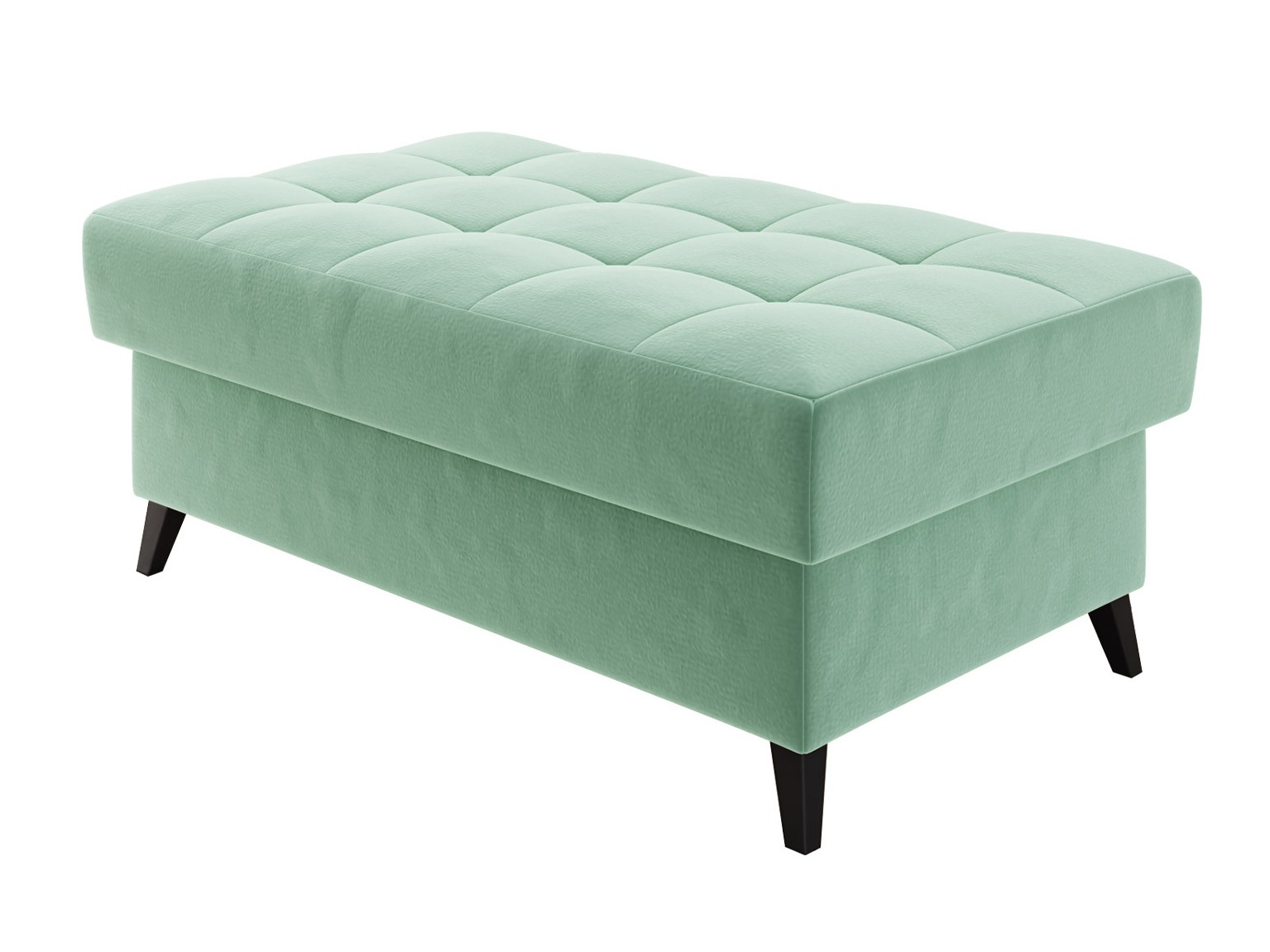 Banc rembourré Comfivo Agnus (Magic Velvet 2227)