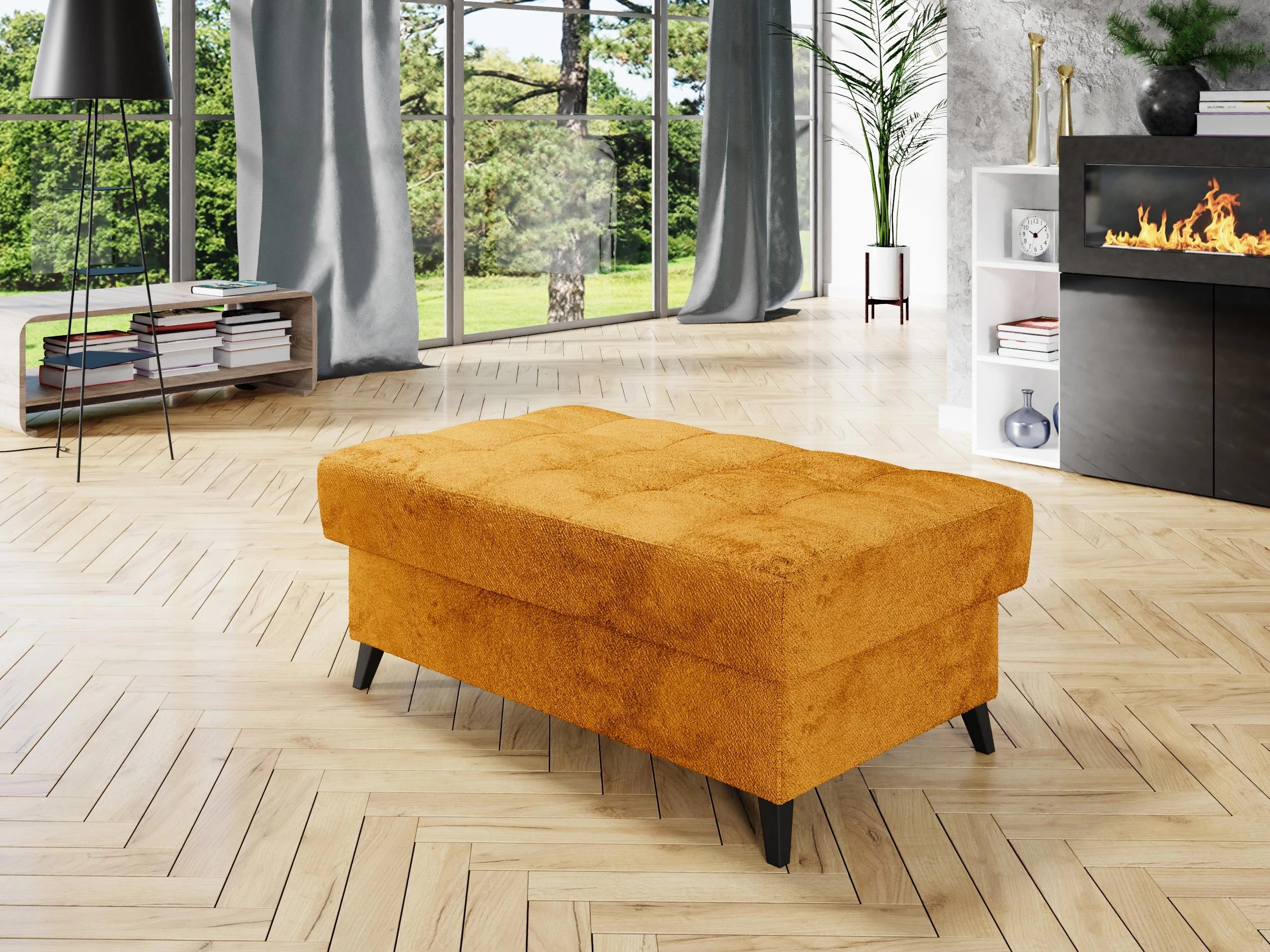Banc rembourré Comfivo Agnus (Sorriso 22)
