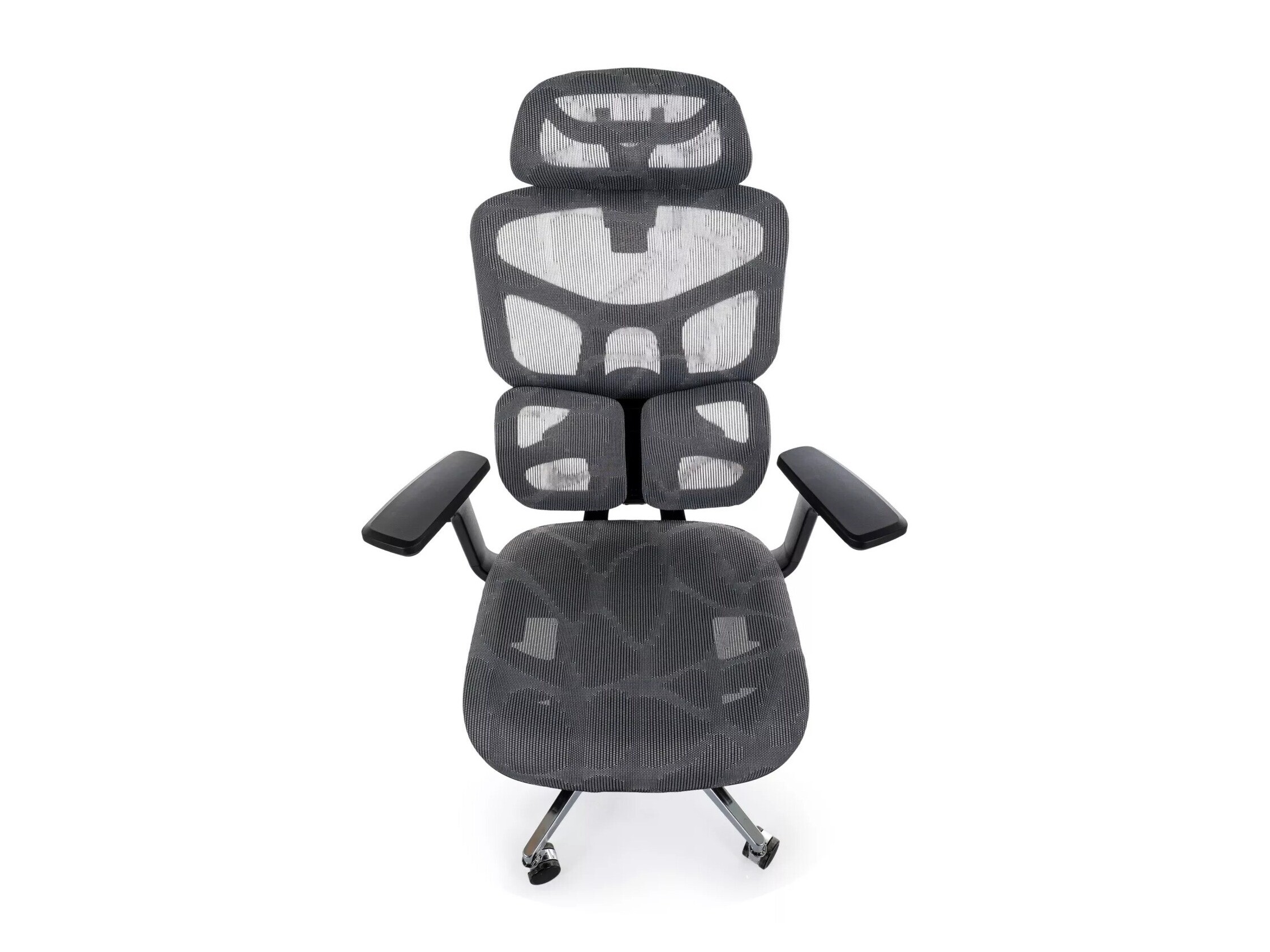 Chaise de bureau Detroit 1038 (Gris)