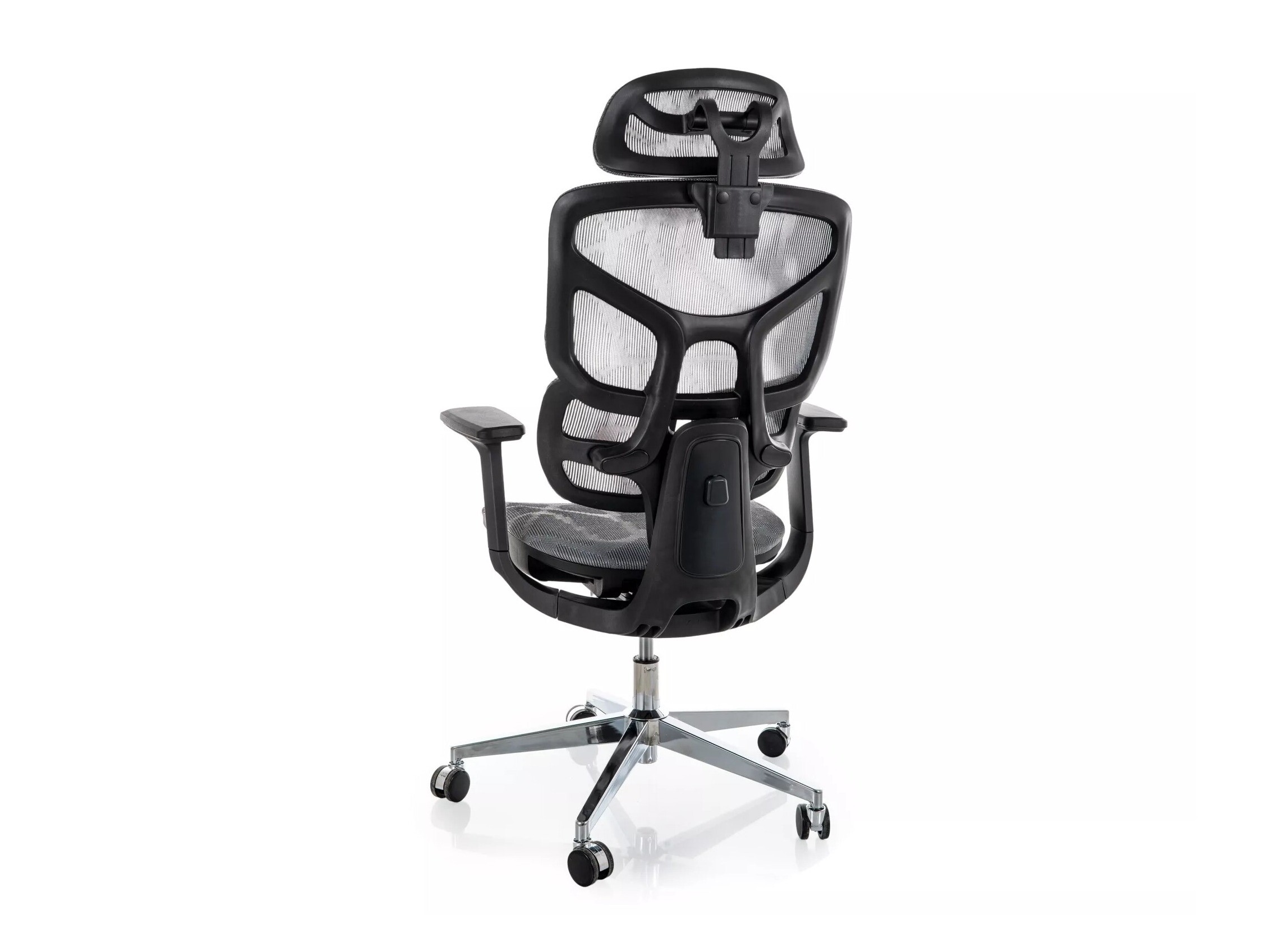 Chaise de bureau Detroit 1038 (Gris)