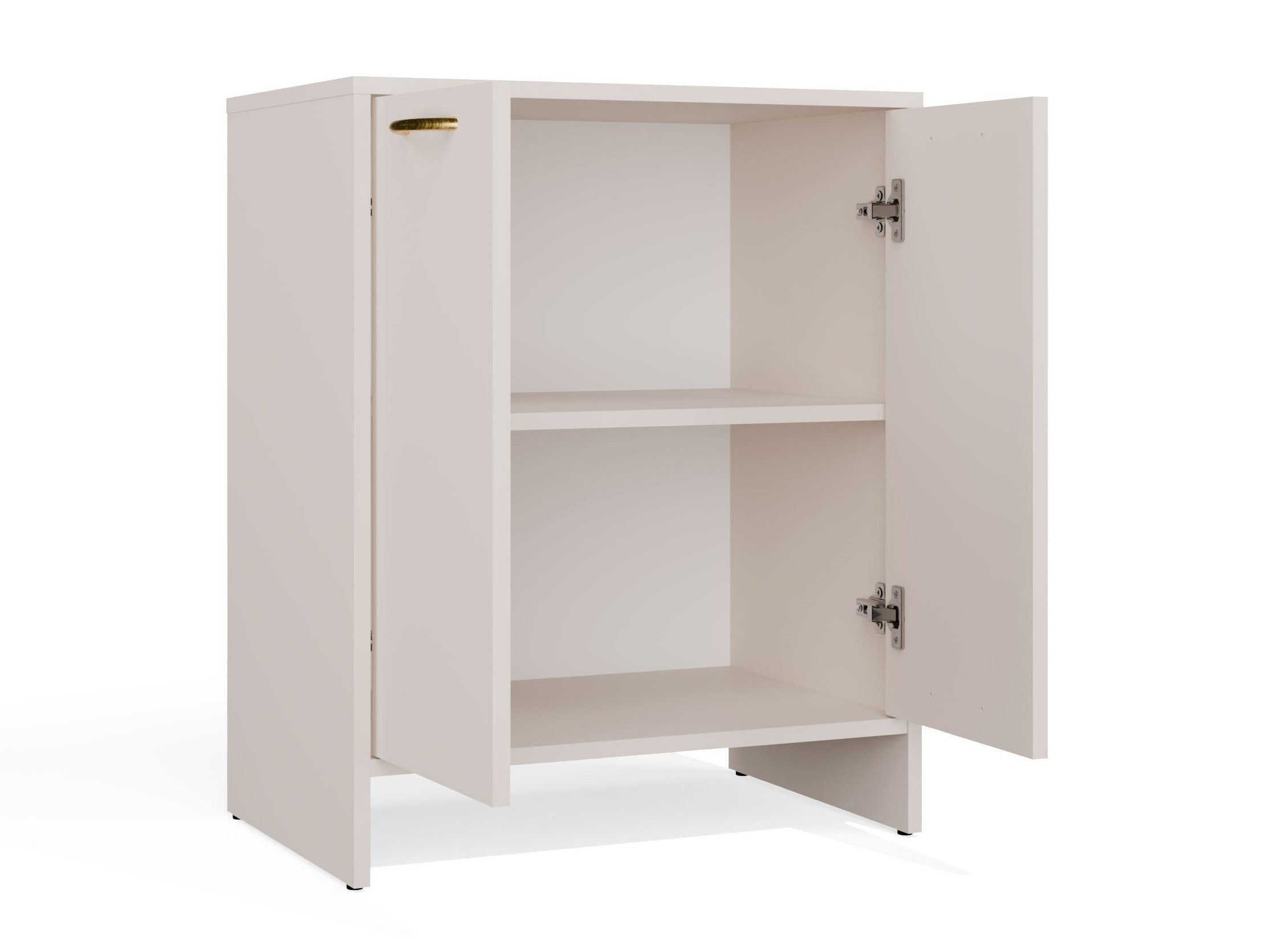 Armoire de lavabo à poser Servou 113 (Cachemire)