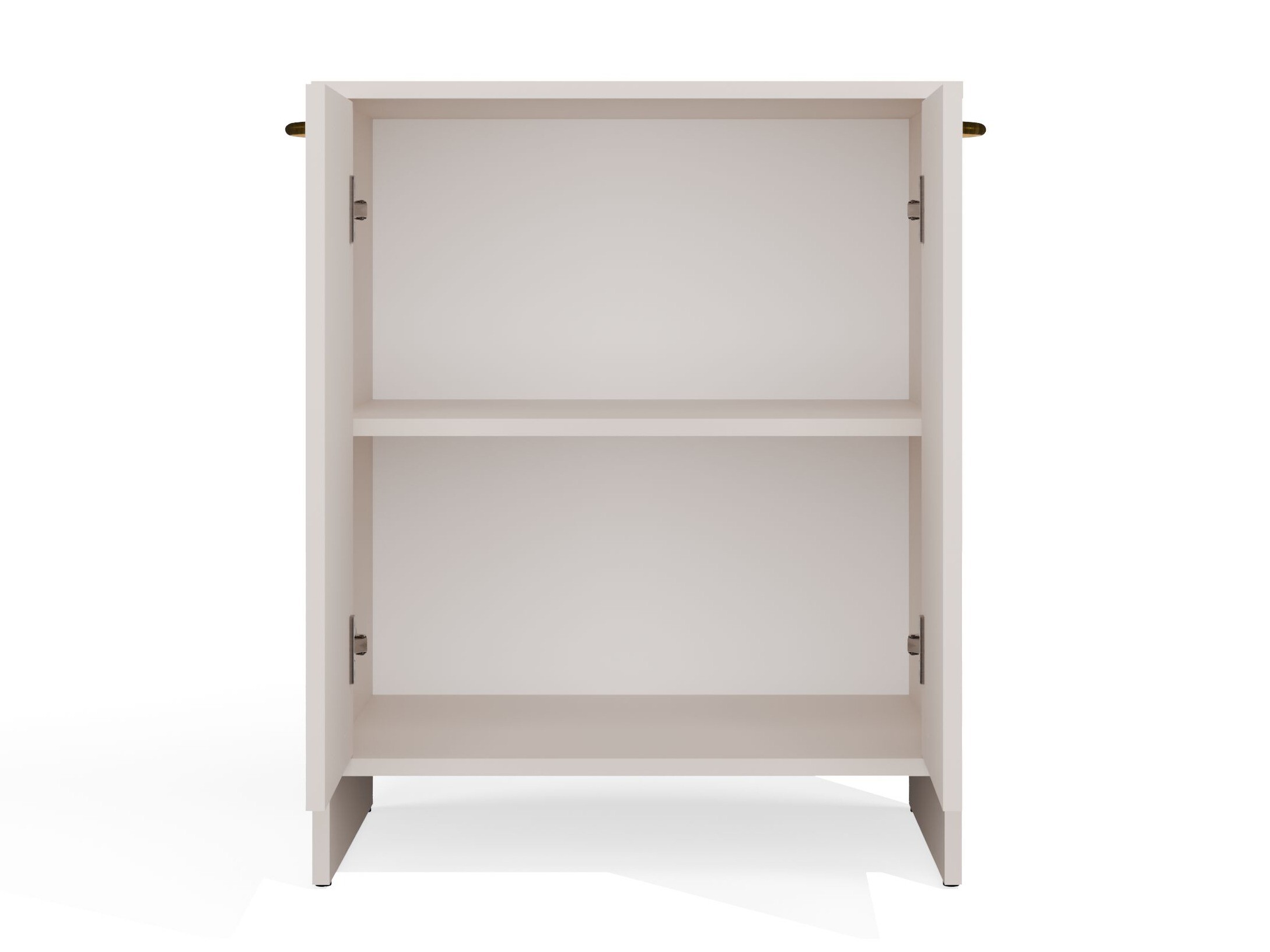 Armoire de lavabo à poser Servou 113 (Cachemire)