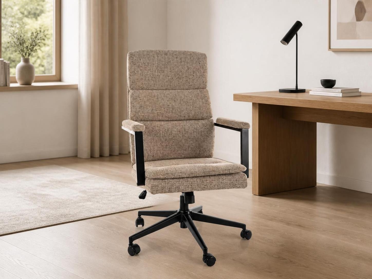 Chaise de bureau Detroit 1036 (Noelle 33)