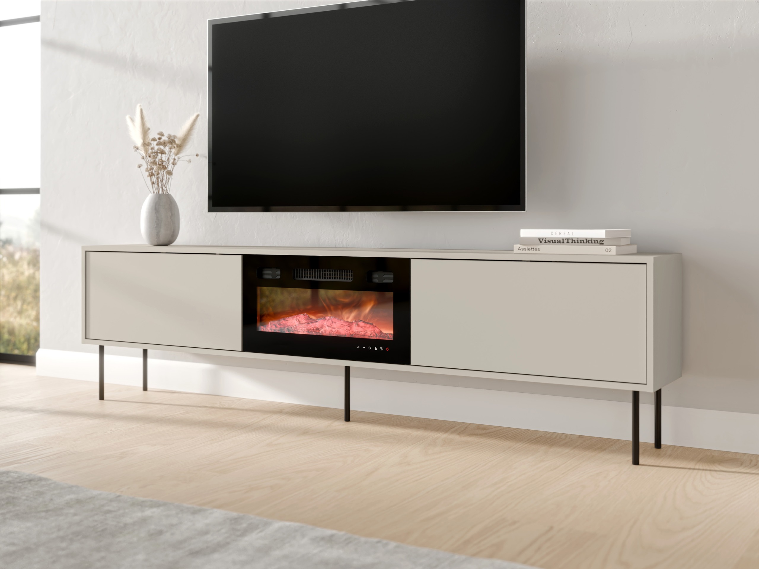 Meuble TV Talsou 108