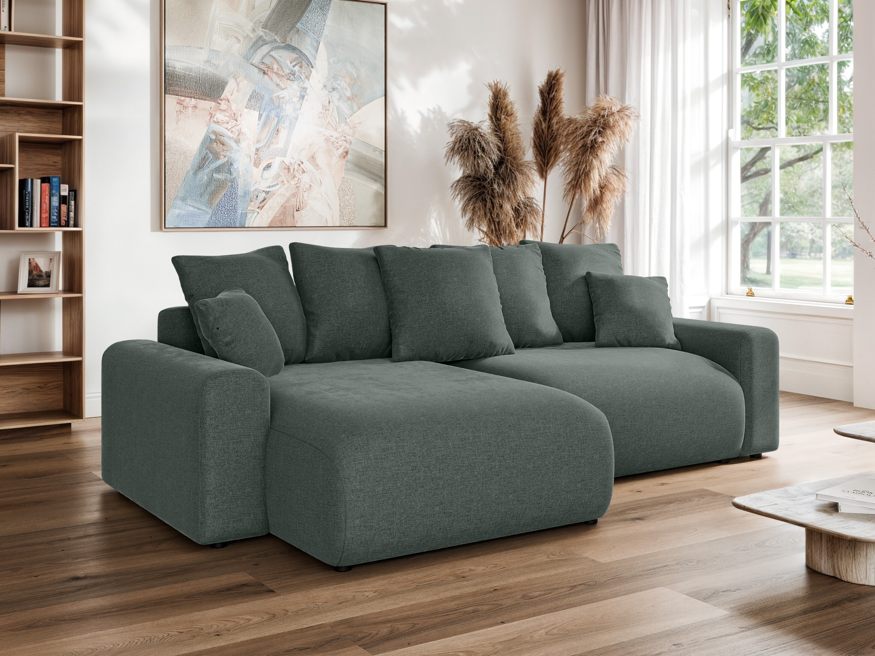 Canapé d'angle Rocklin 217 (Wind 75)