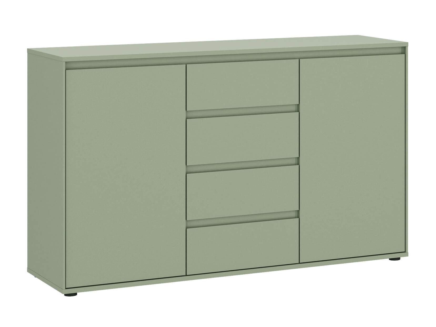 Commode Torfiou 120 (Vert)