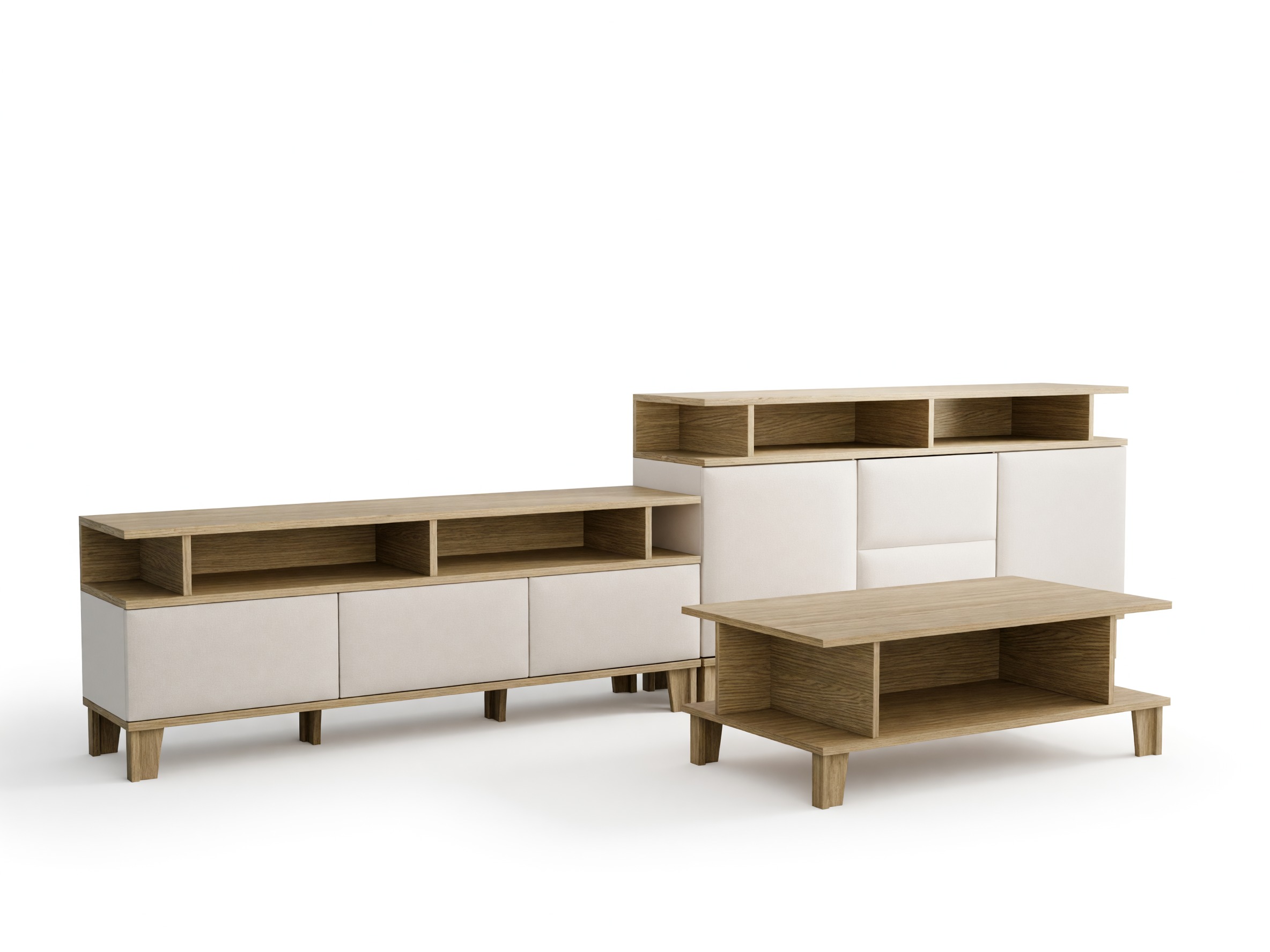 Ensemble de salon Evarveru 108 (Moly 02)