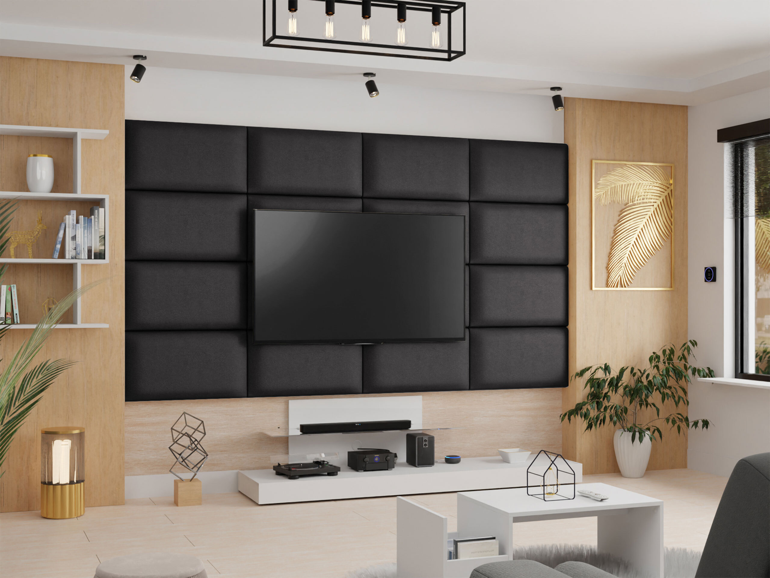 Panneau mural souple Comfivo Ovis IX (Polo 897) (84x42)